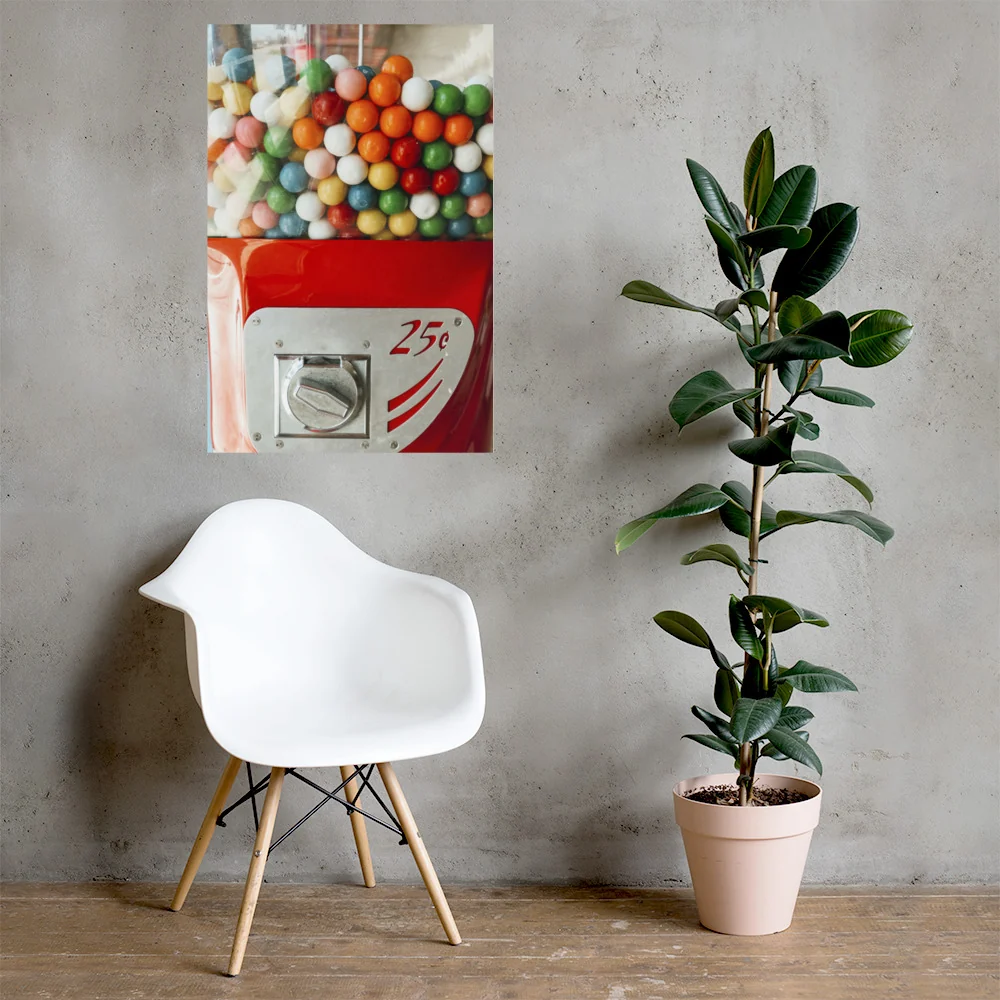 Bubblegum Print - Image 13