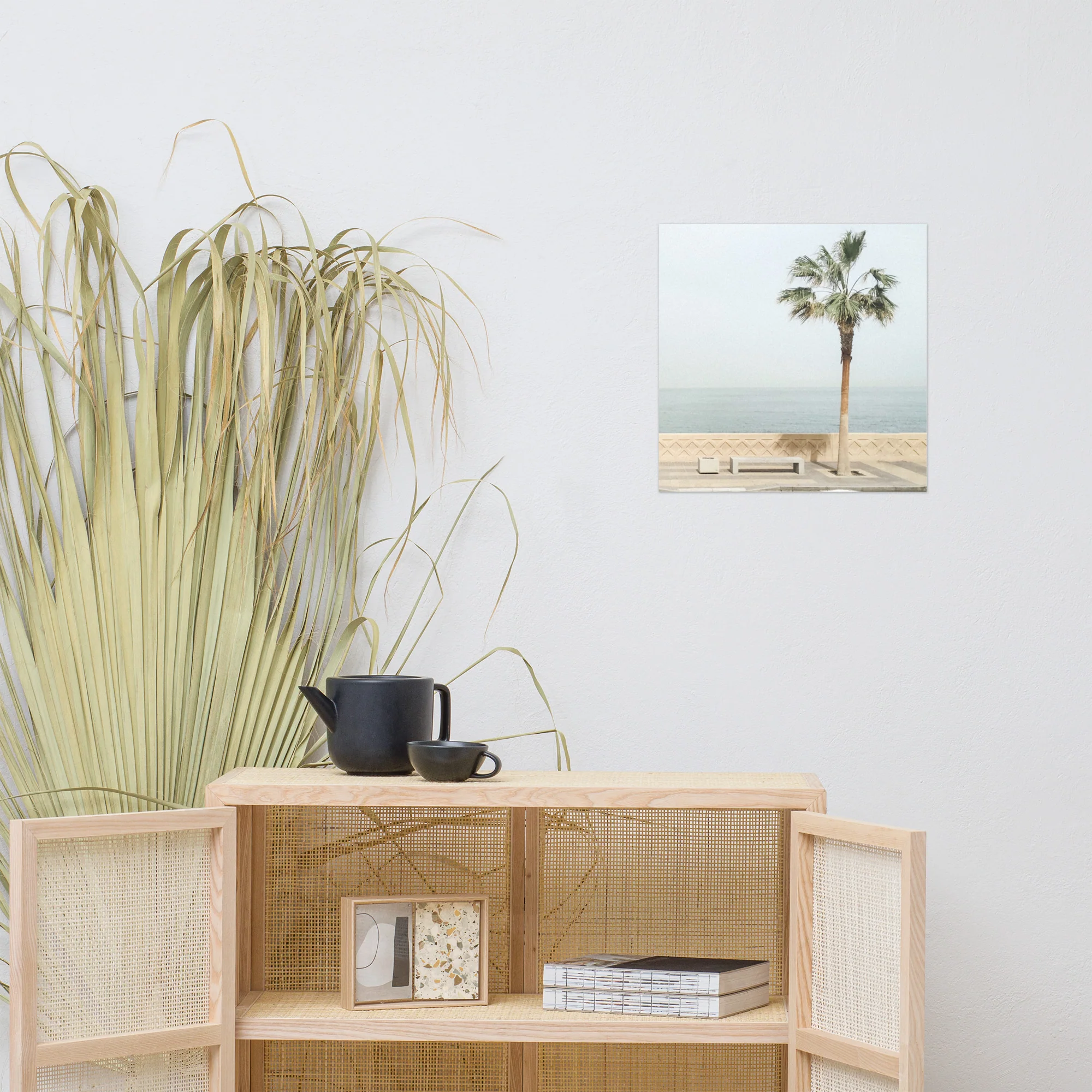 Palm Tree Print - Image 3