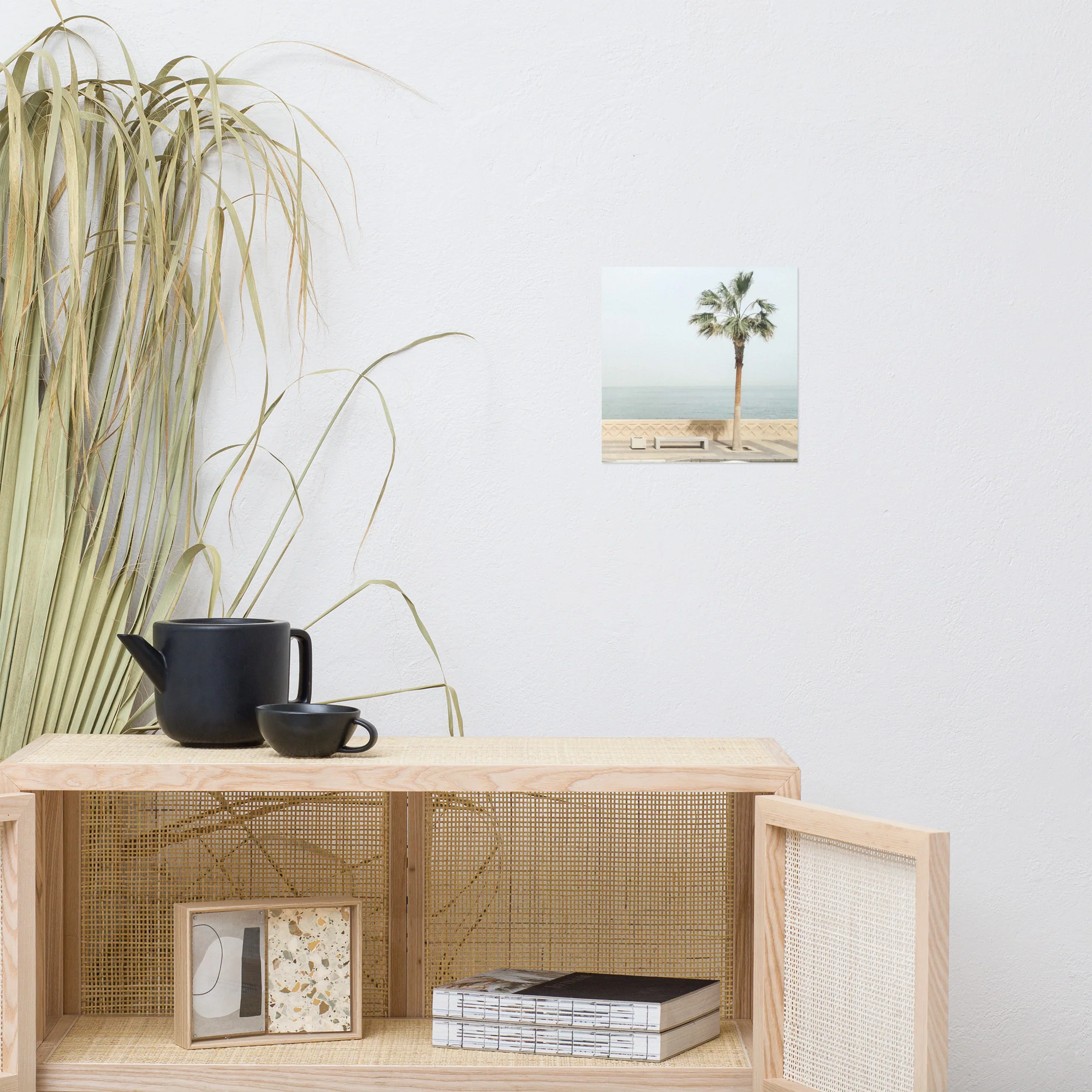 Palm Tree Print - Image 4