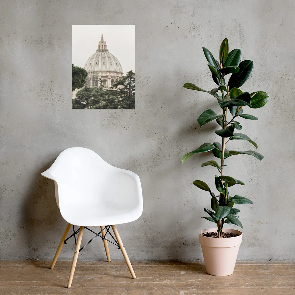 Capitol Building Print - Image 12