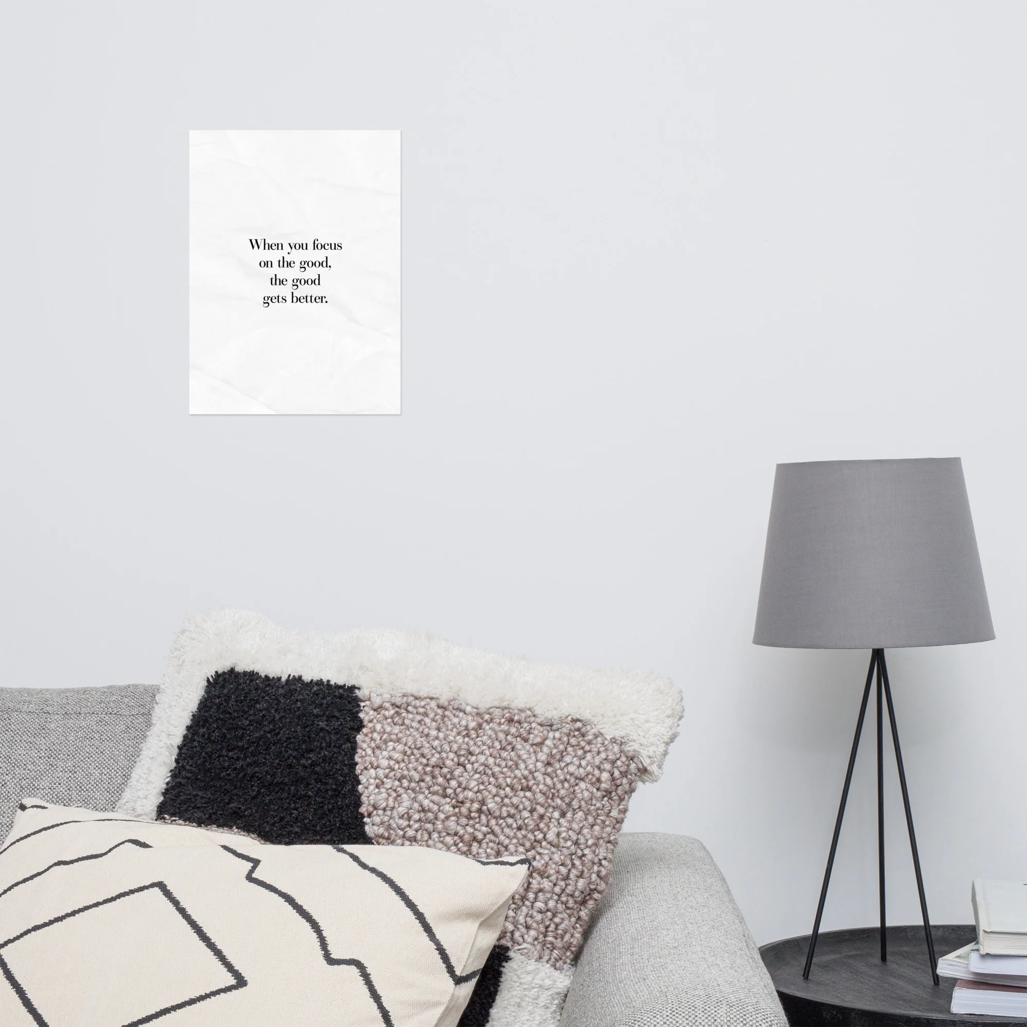 Focus on The Good Print - Image 6