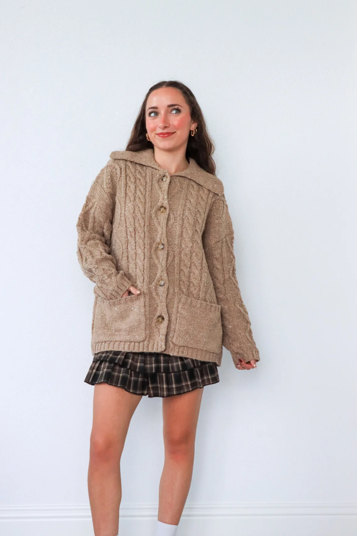 Prep School Skirt - Image 2