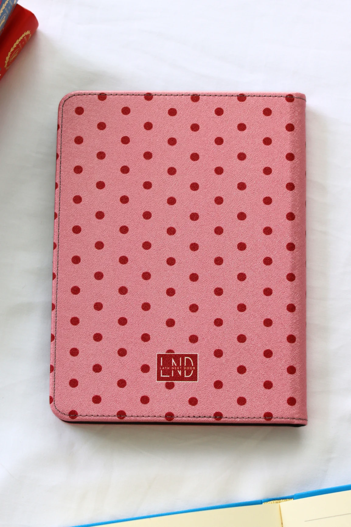 Pretty In Polka Kindle Case - Image 11