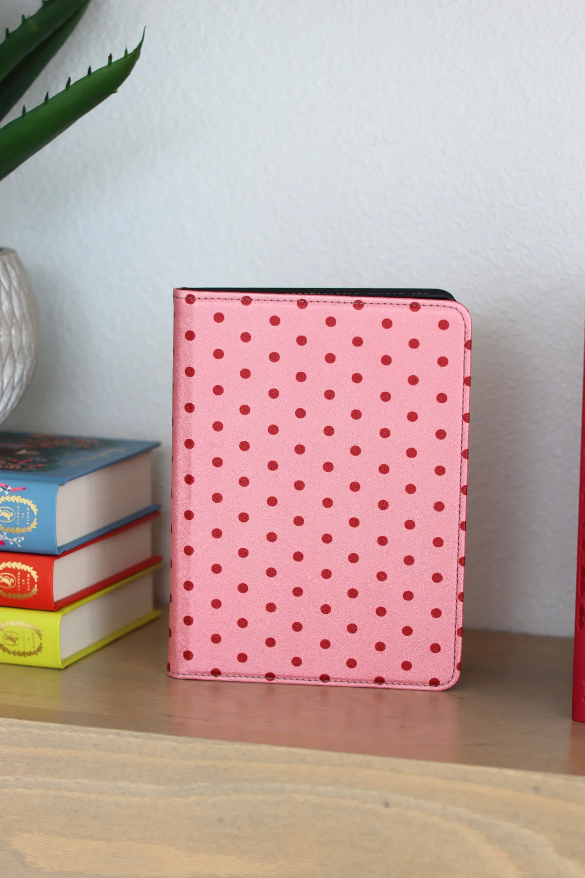 Pretty In Polka Kindle Case - Image 9