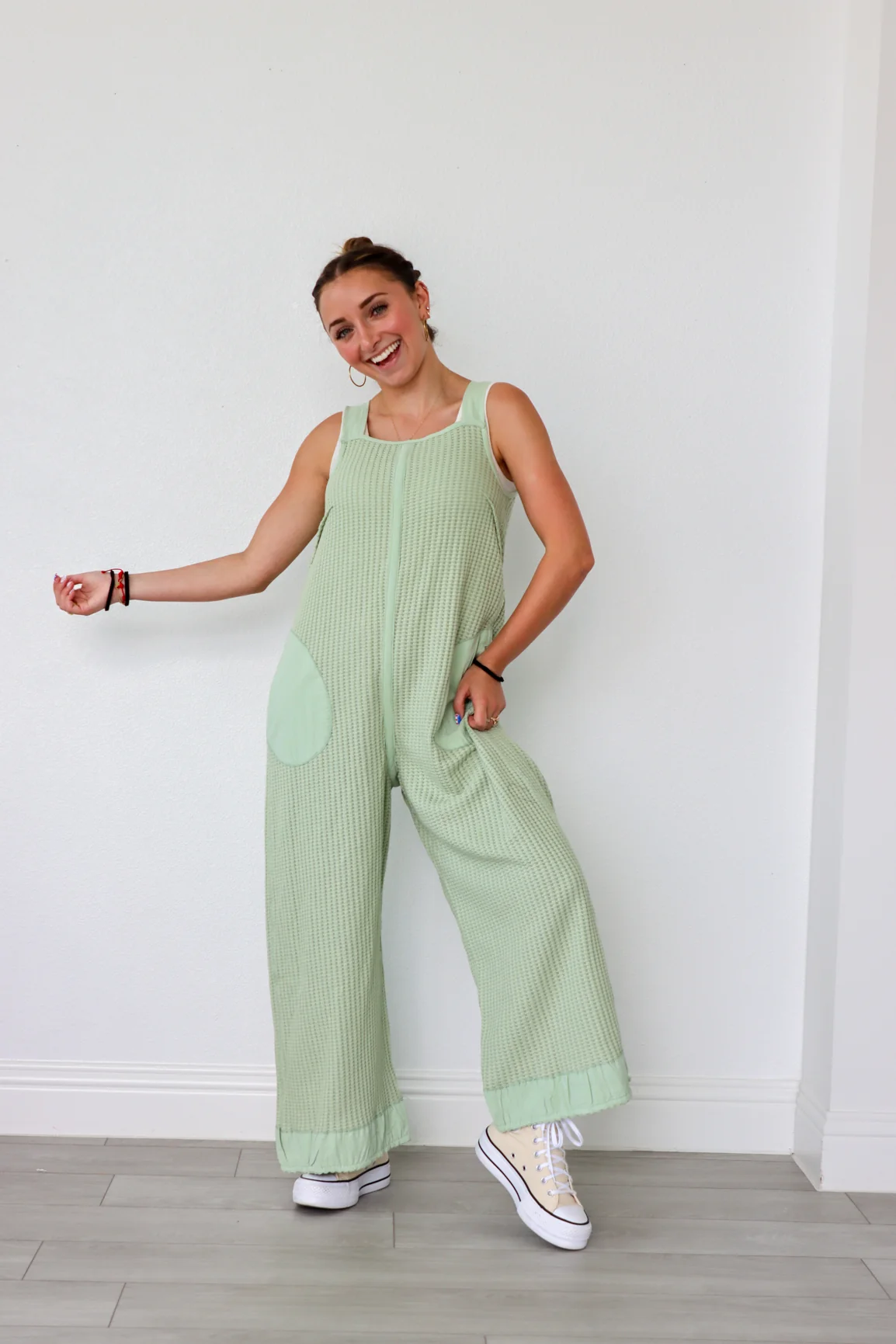 Read & Relax Jumpsuit