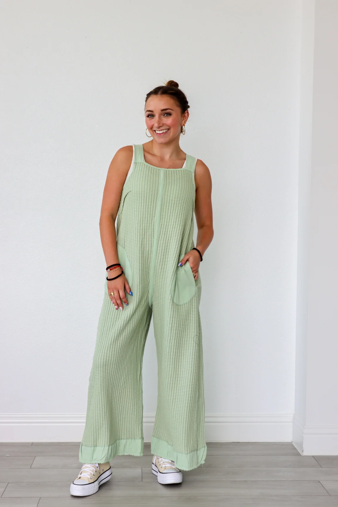 Read & Relax Jumpsuit - Image 3