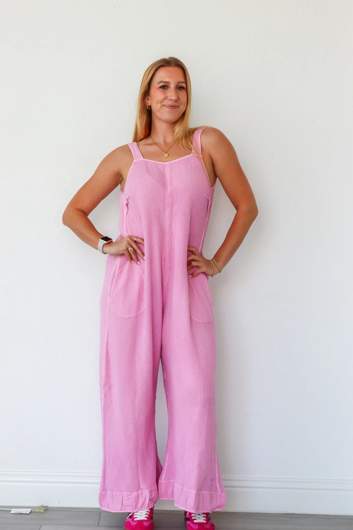 Read & Relax Jumpsuit - Image 5