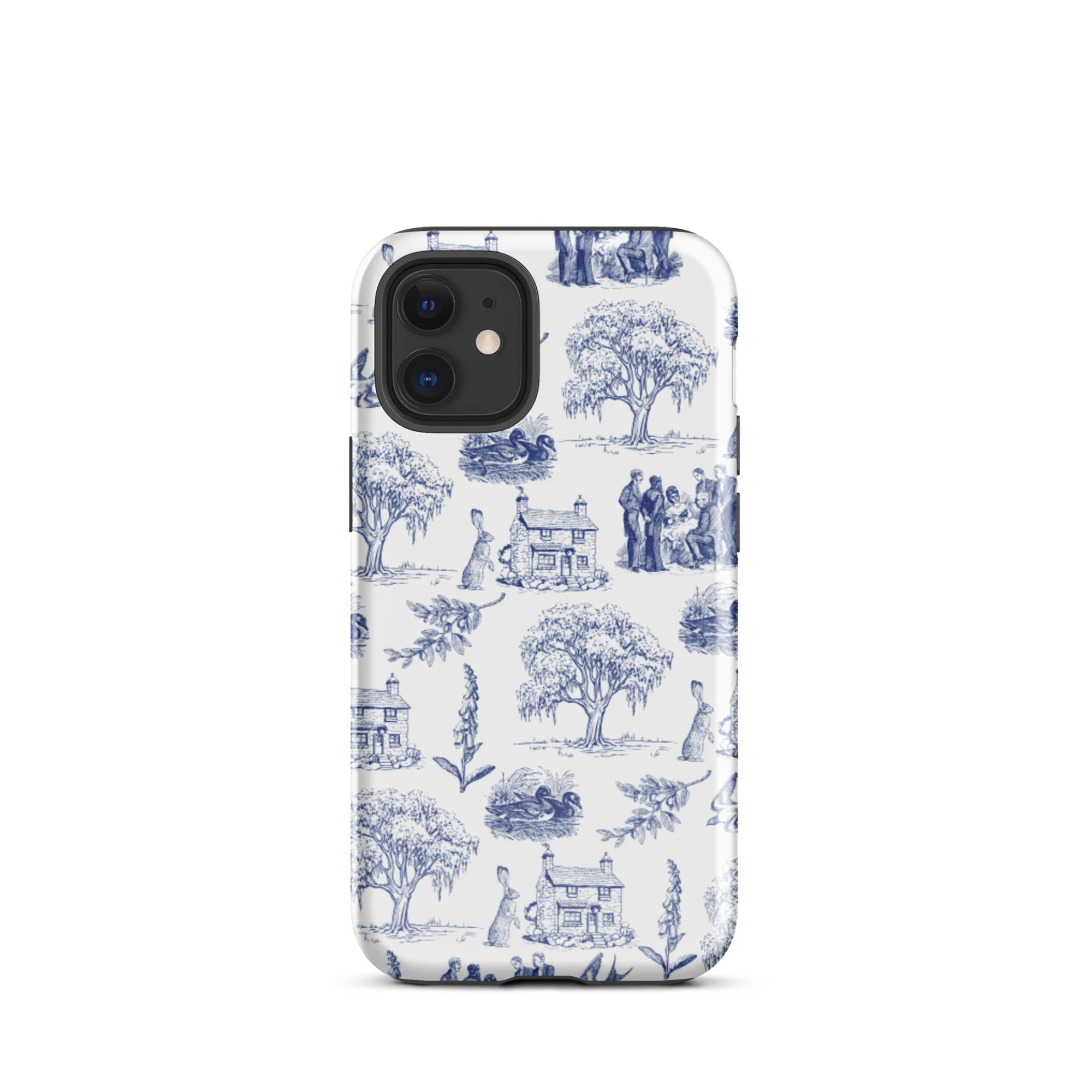 Regency Reads iPhone Case - Image 11