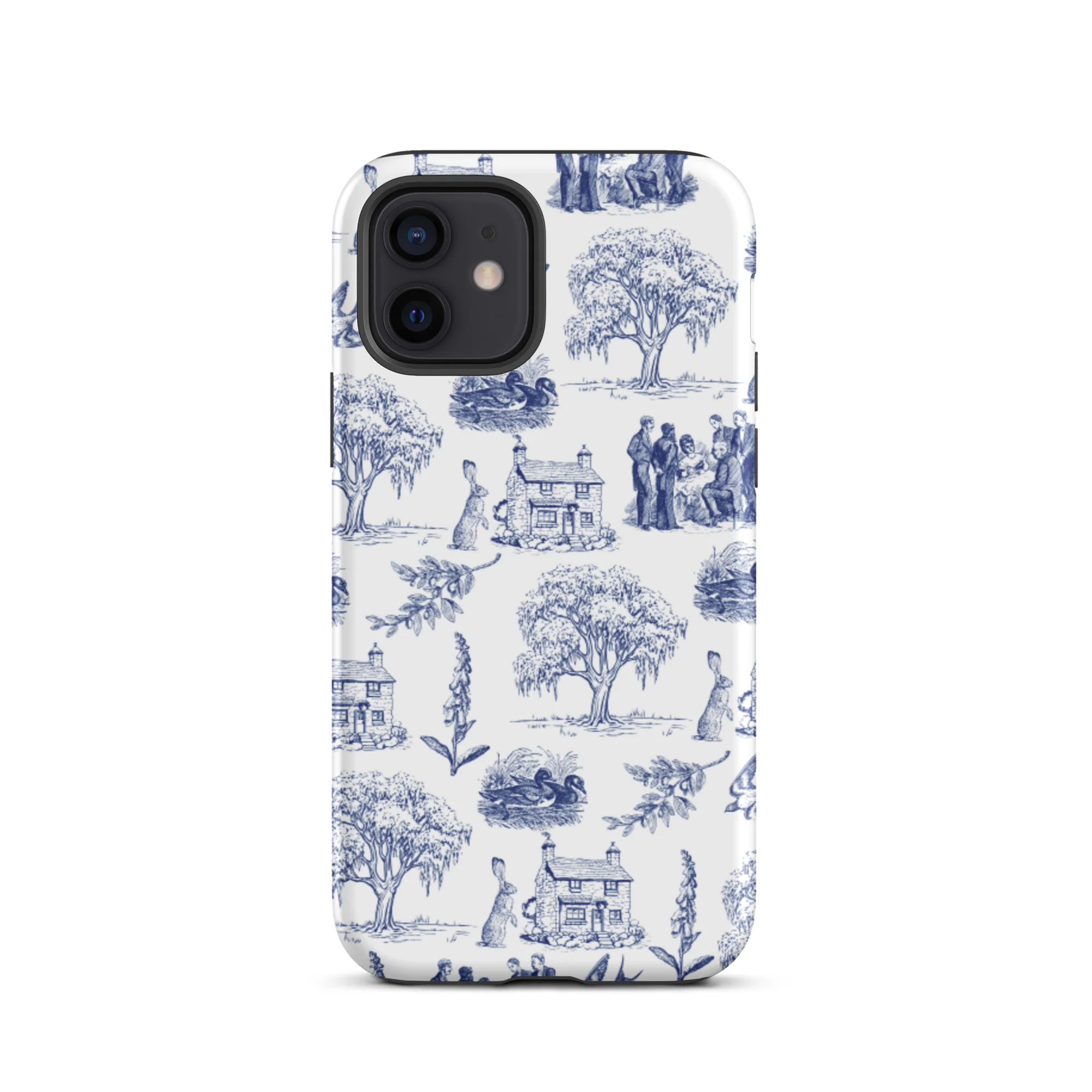 Regency Reads iPhone Case - Image 14