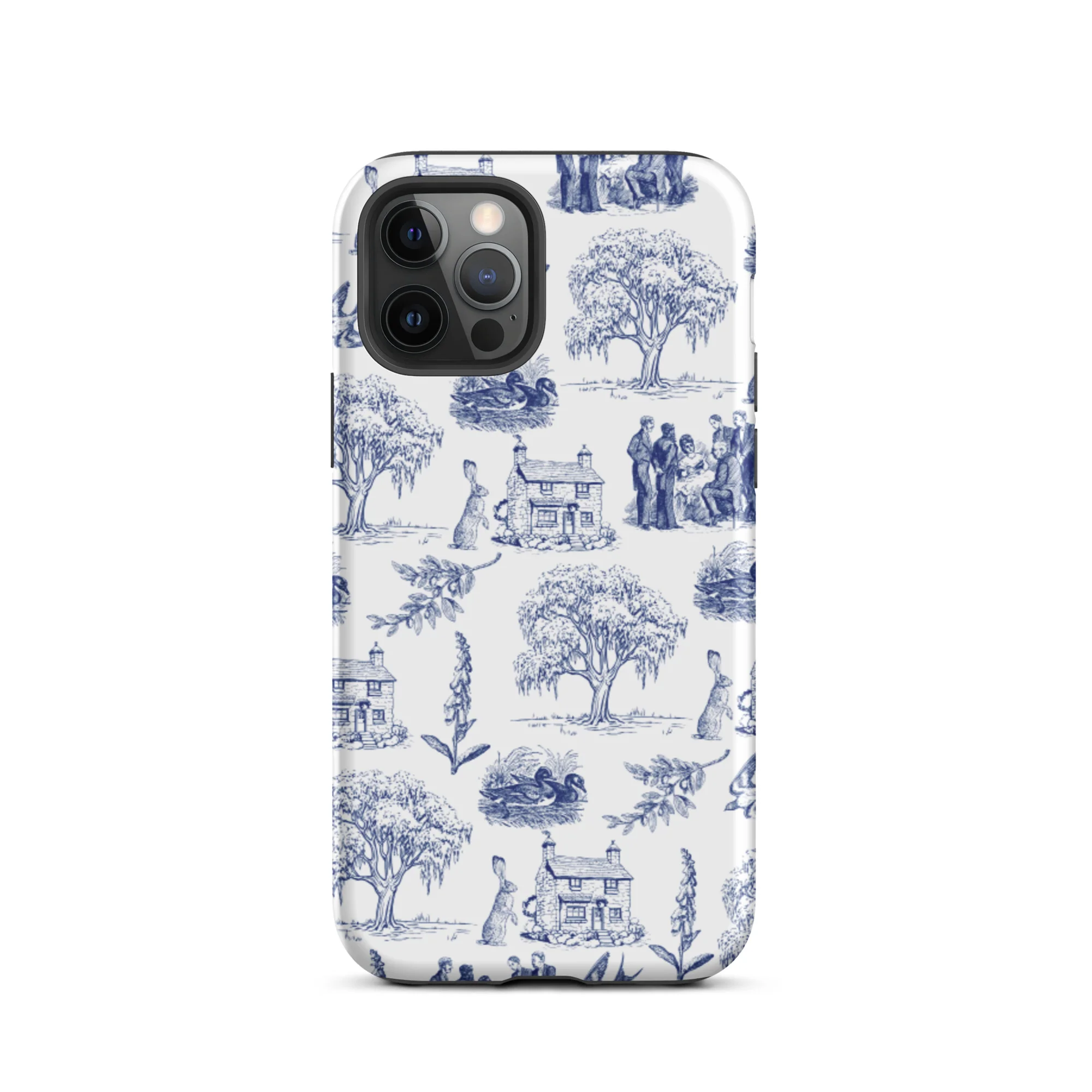 Regency Reads iPhone Case - Image 16