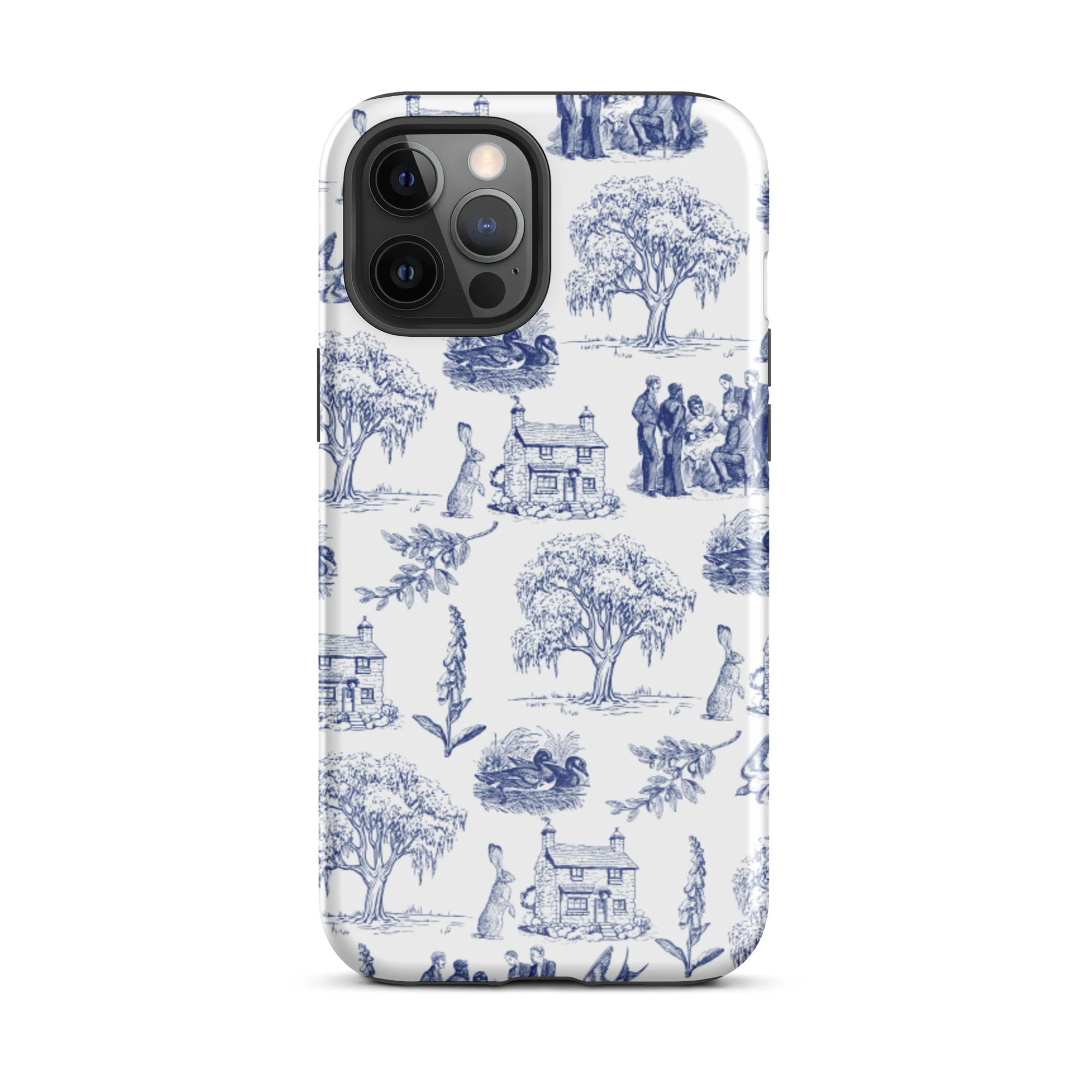 Regency Reads iPhone Case - Image 17