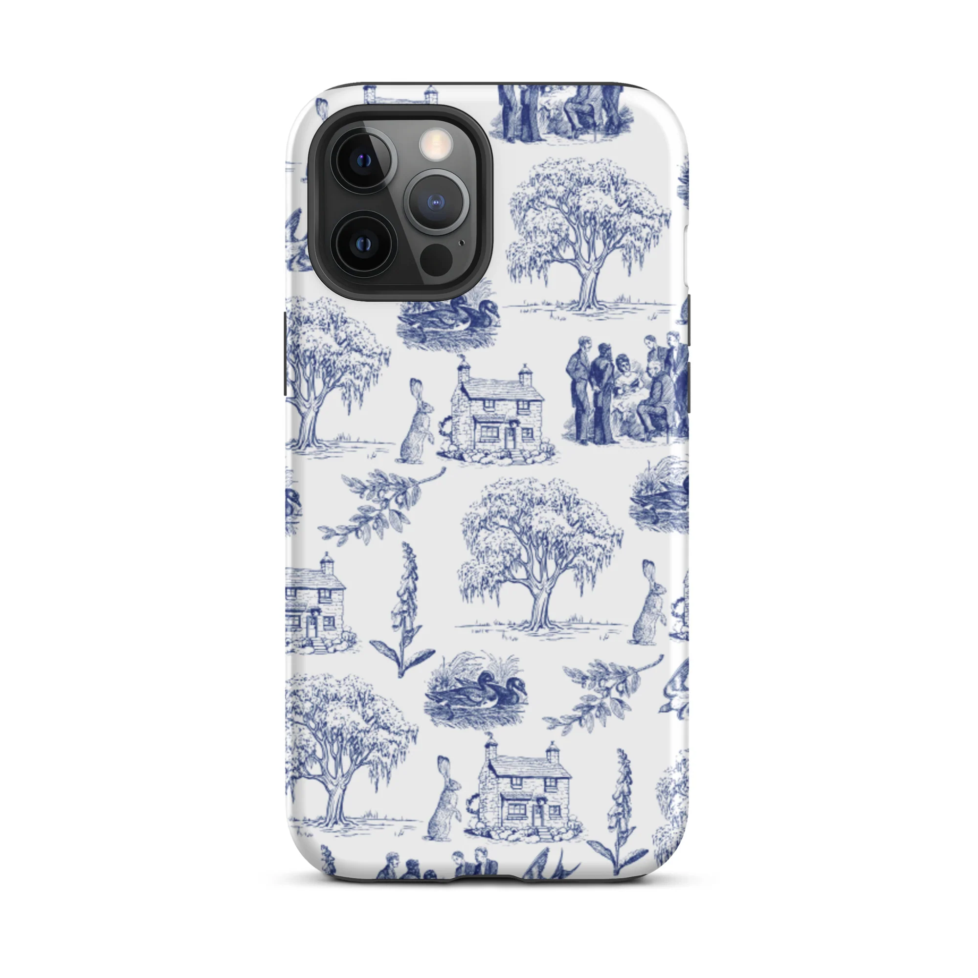 Regency Reads iPhone Case - Image 18