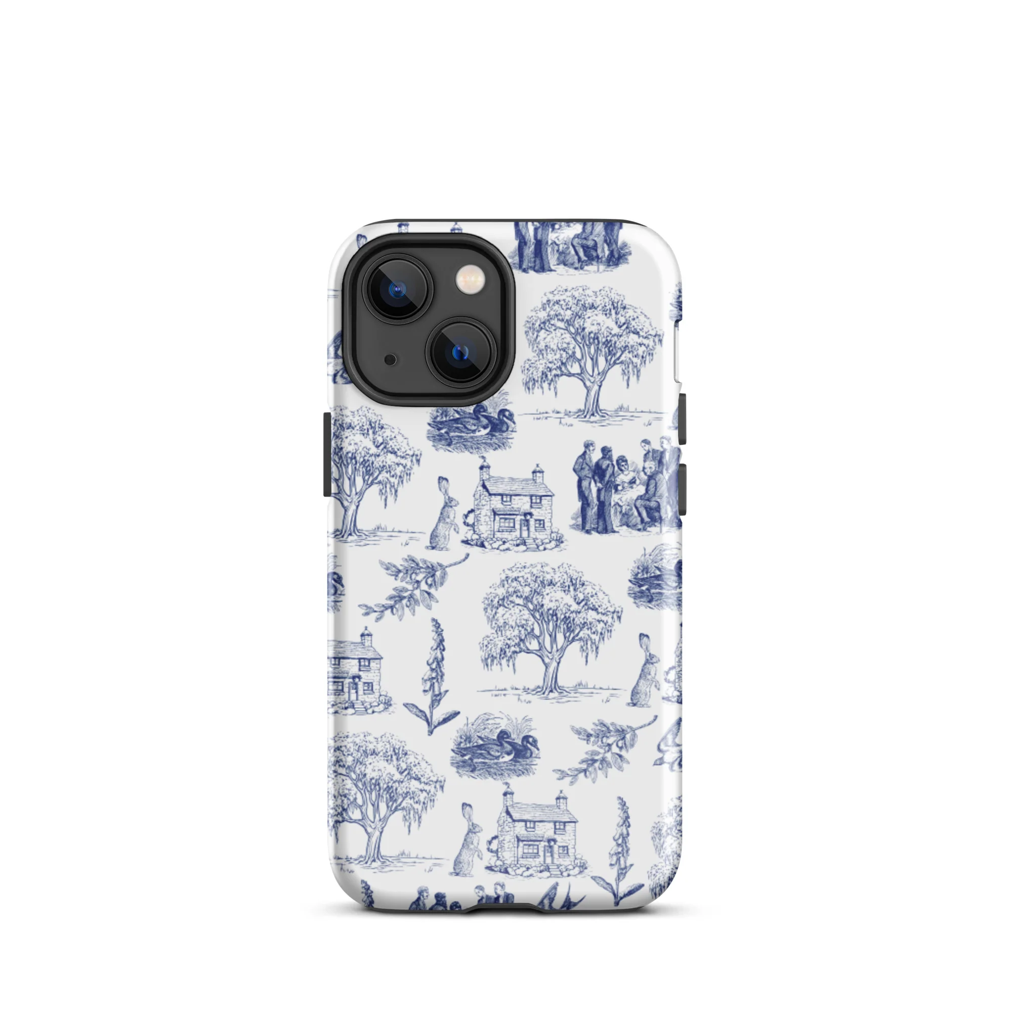 Regency Reads iPhone Case - Image 19