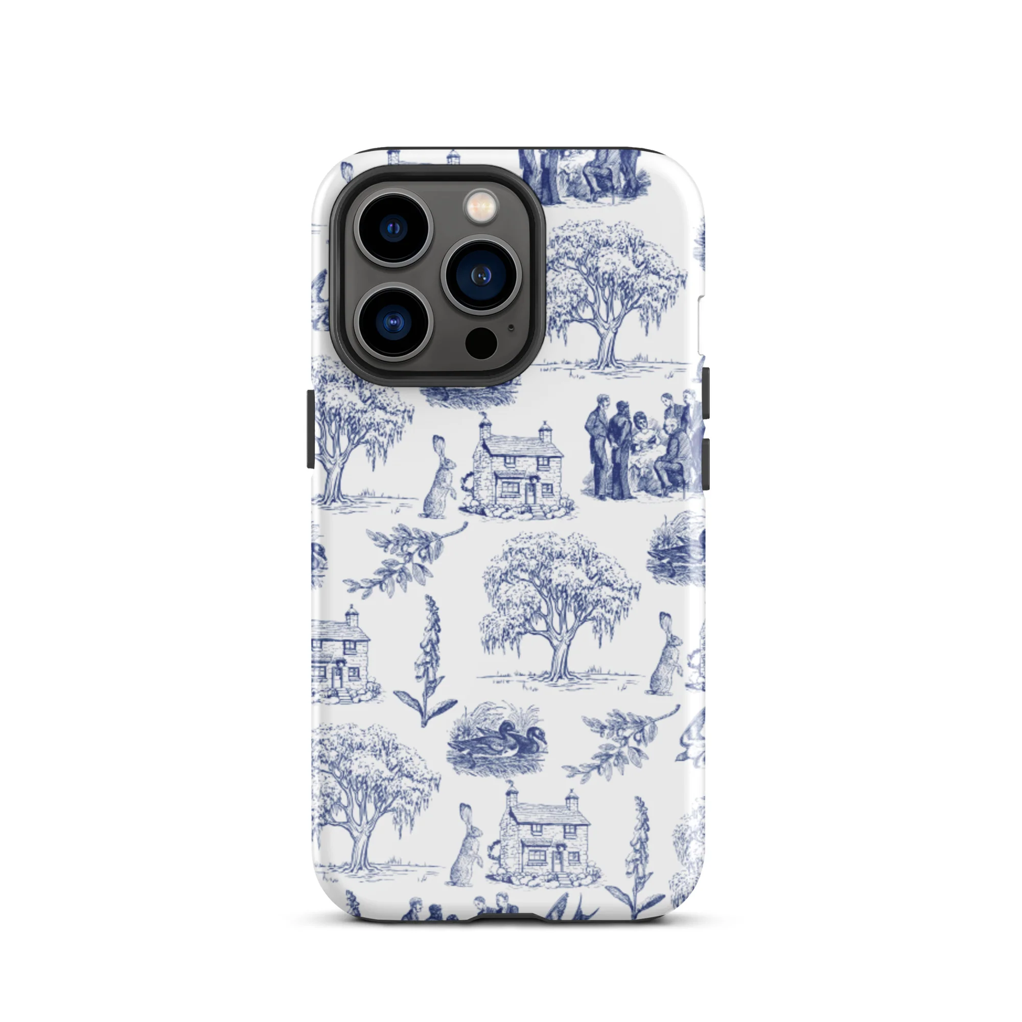 Regency Reads iPhone Case - Image 23