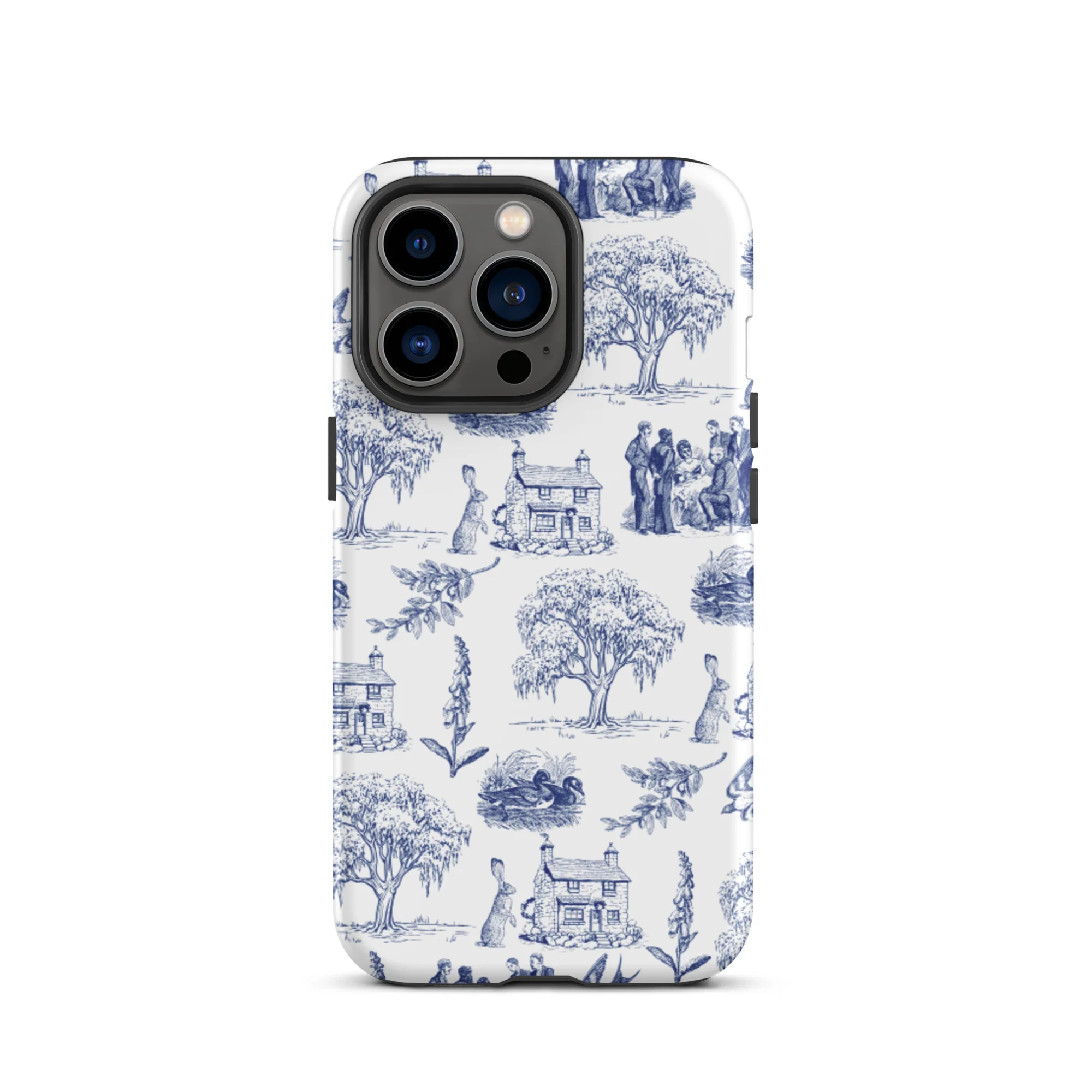 Regency Reads iPhone Case - Image 24