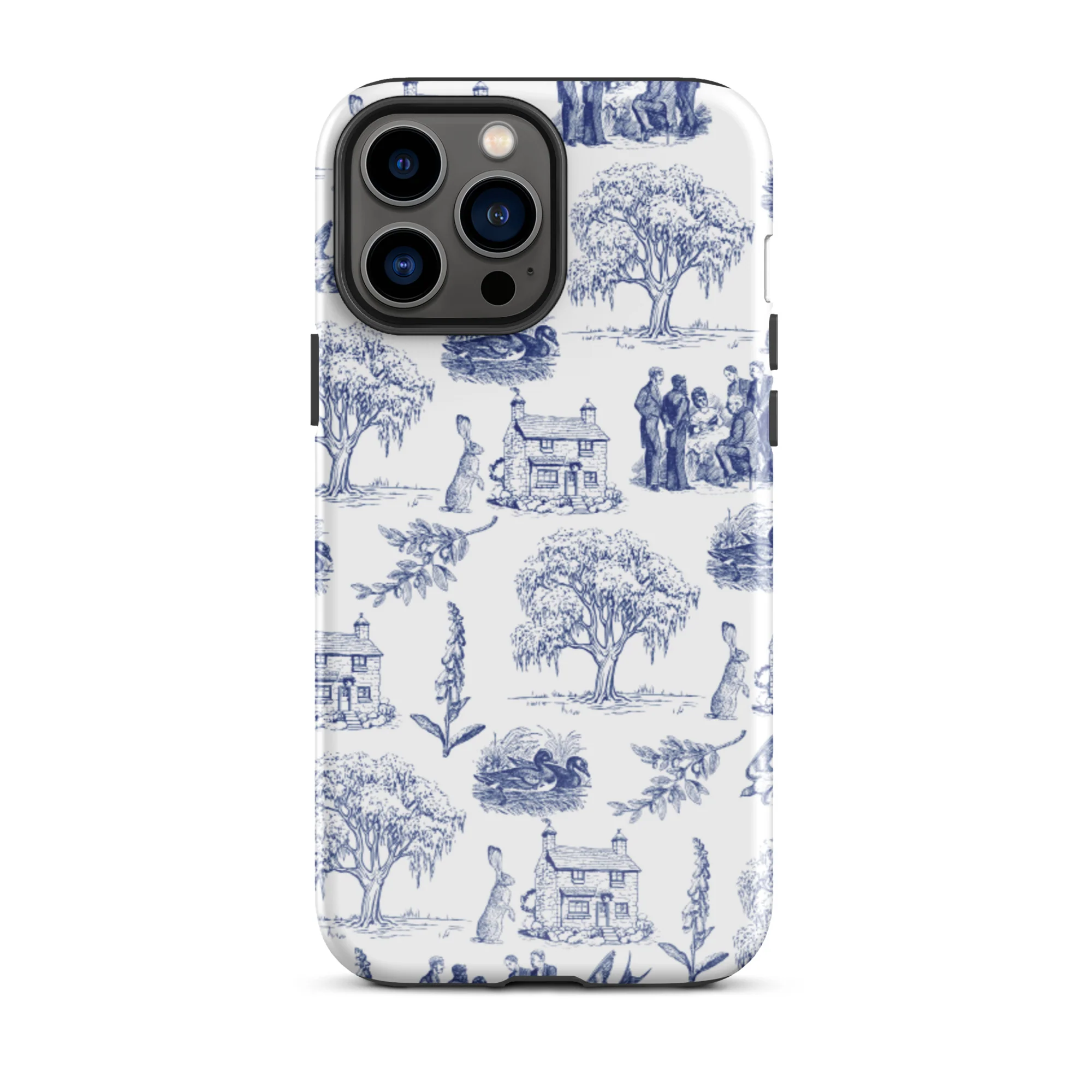 Regency Reads iPhone Case - Image 25