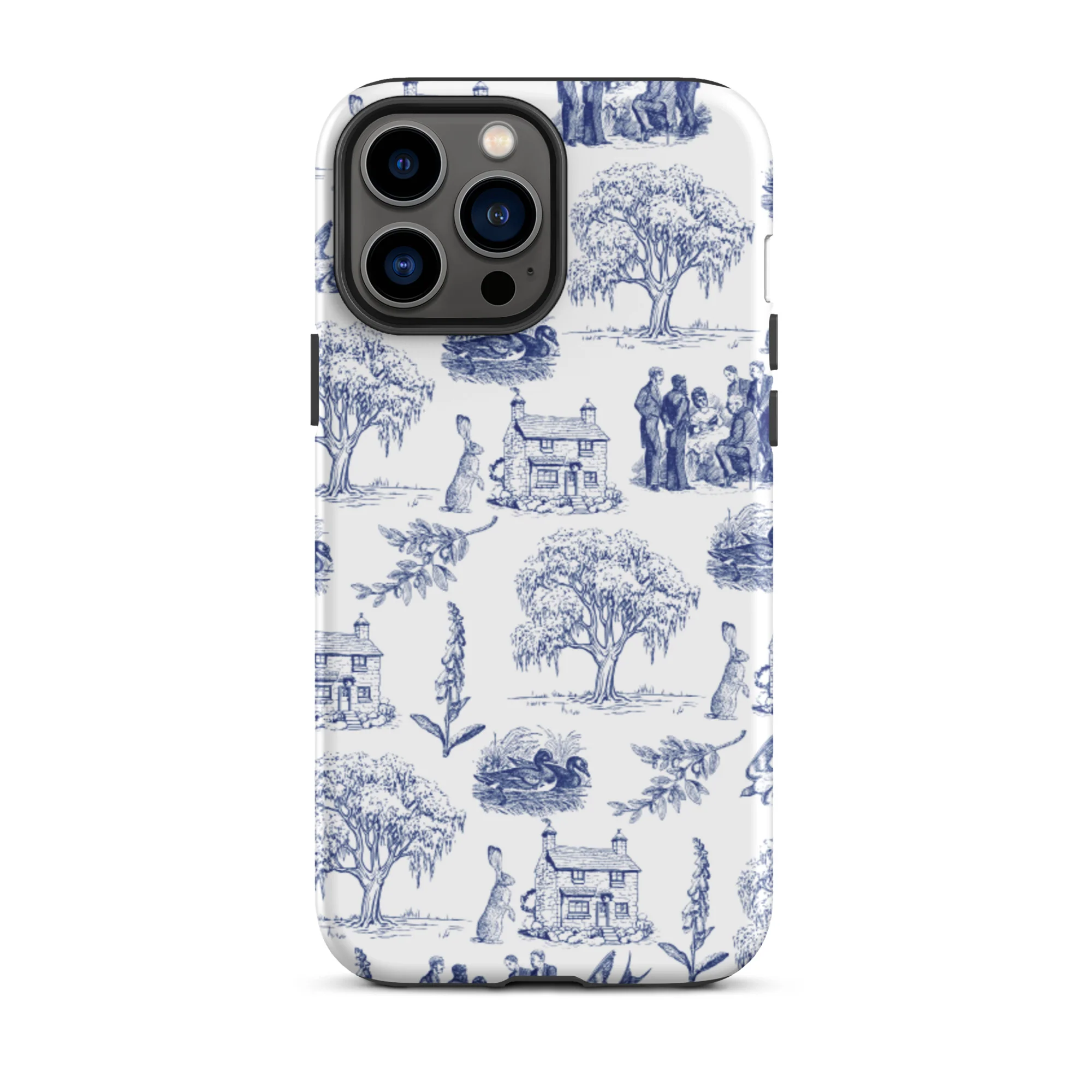 Regency Reads iPhone Case - Image 26