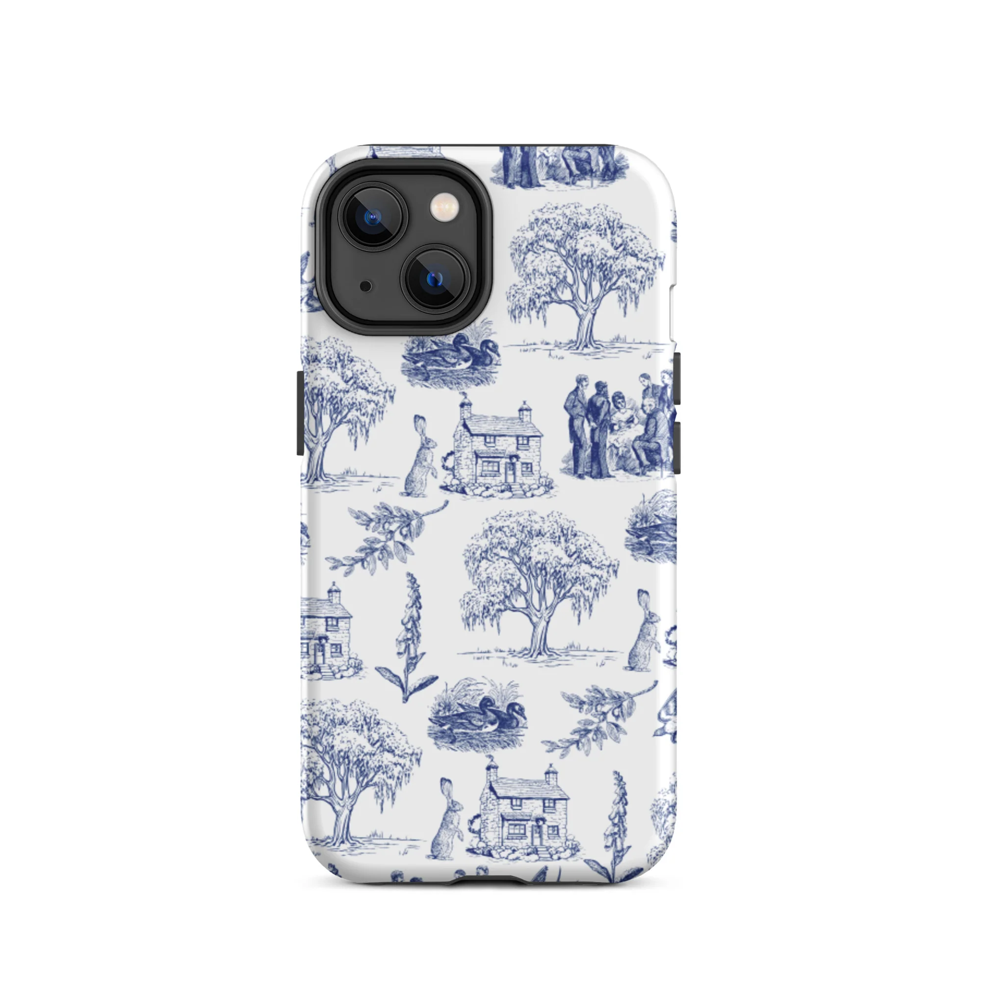 Regency Reads iPhone Case - Image 28
