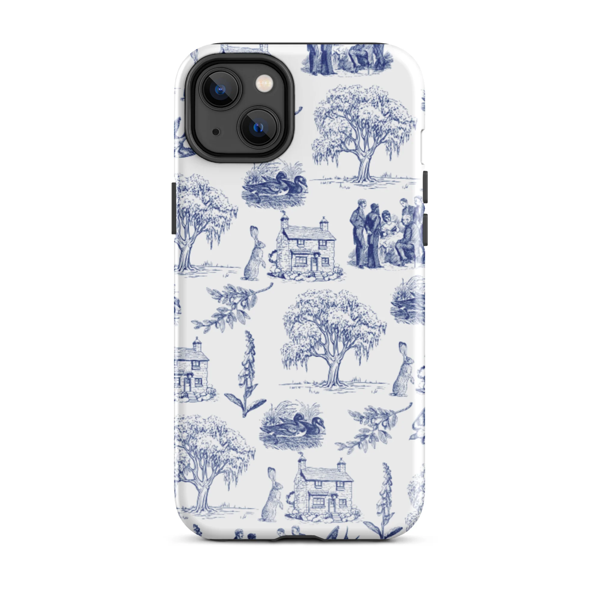 Regency Reads iPhone Case - Image 29