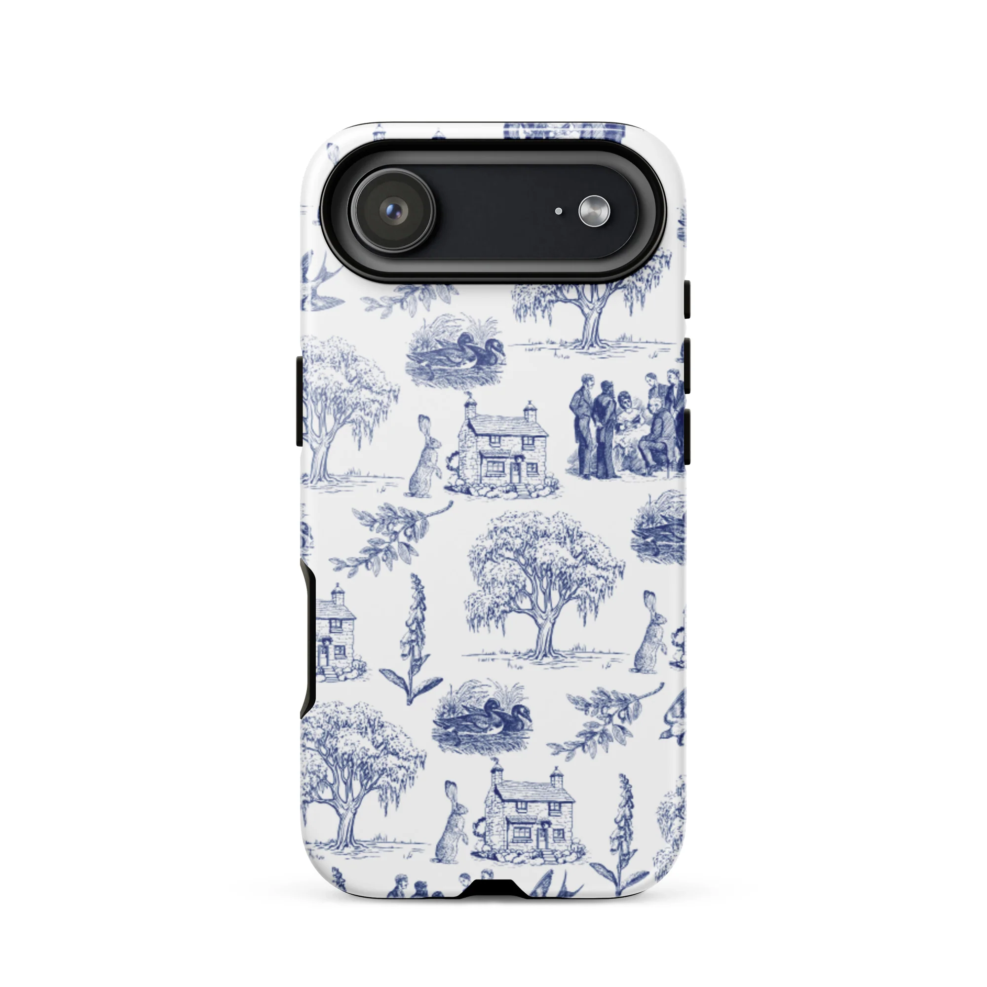 Regency Reads iPhone Case - Image 3