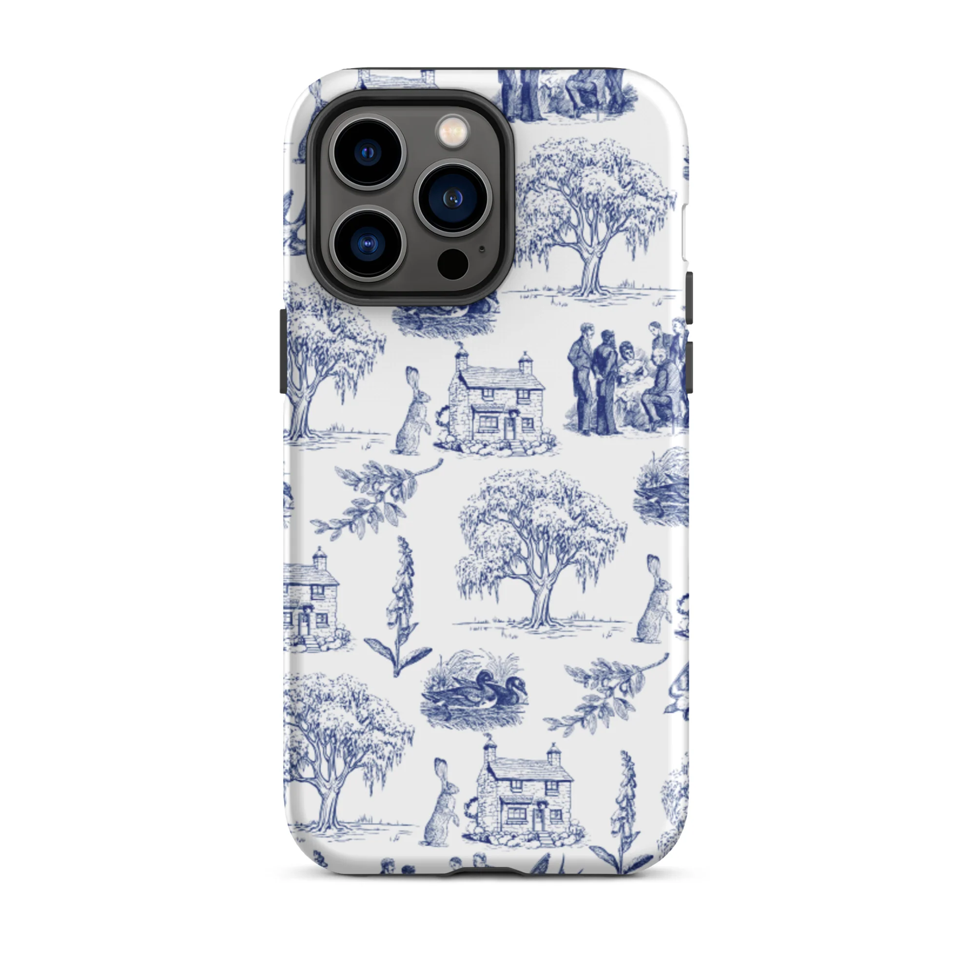 Regency Reads iPhone Case - Image 34