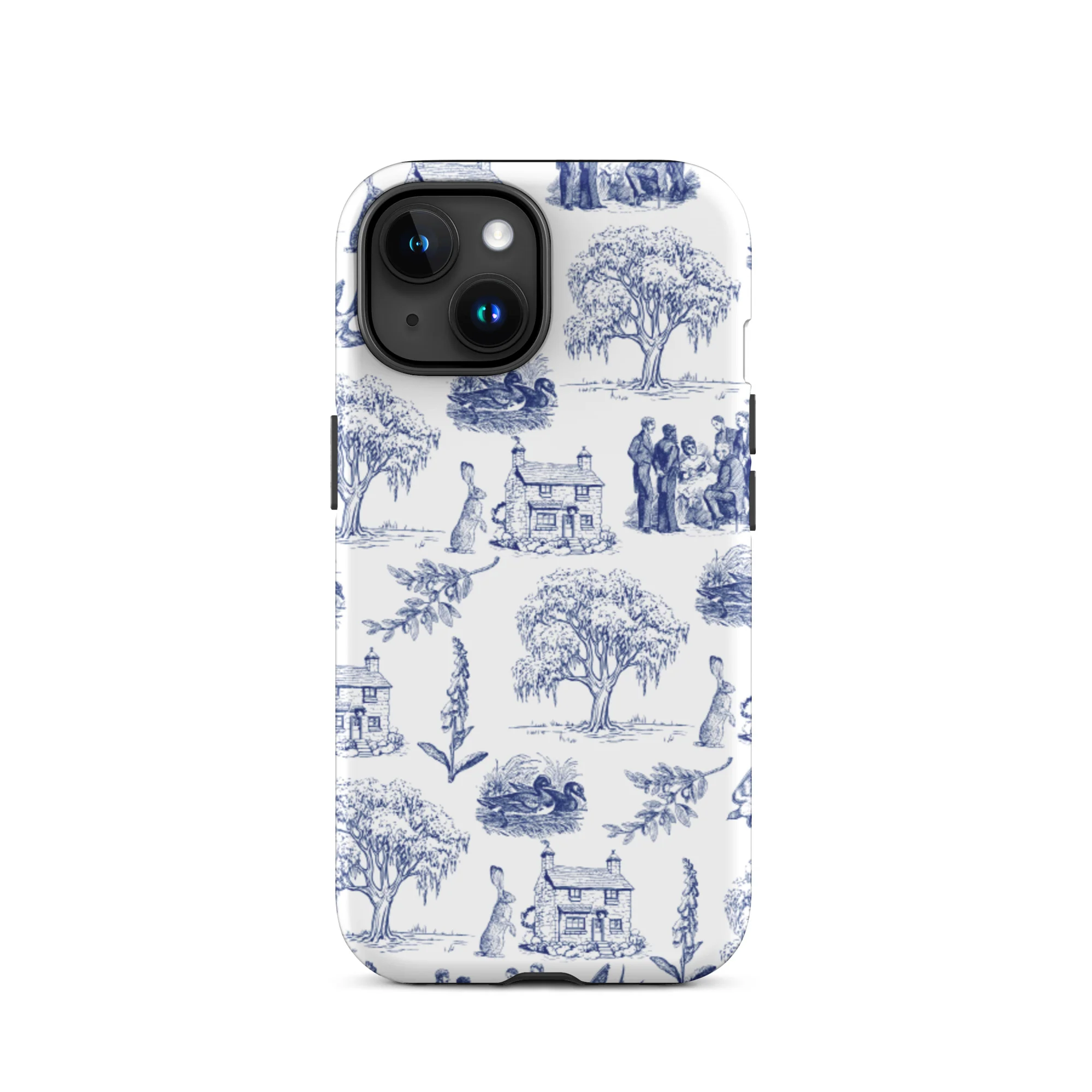 Regency Reads iPhone Case - Image 36