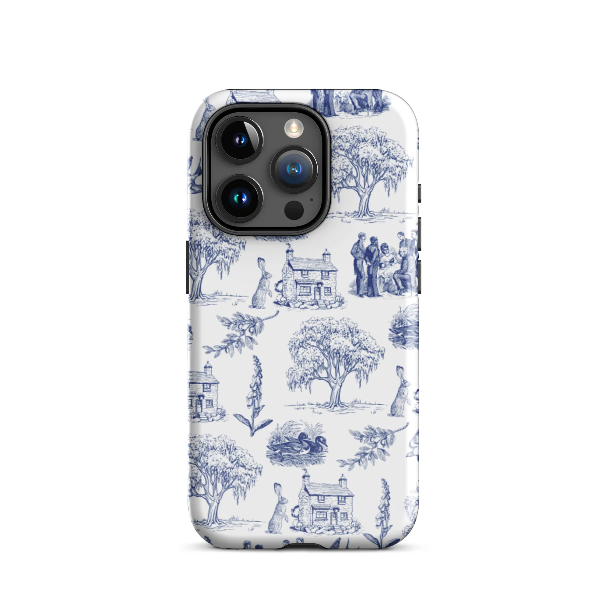 Regency Reads iPhone Case - Image 39