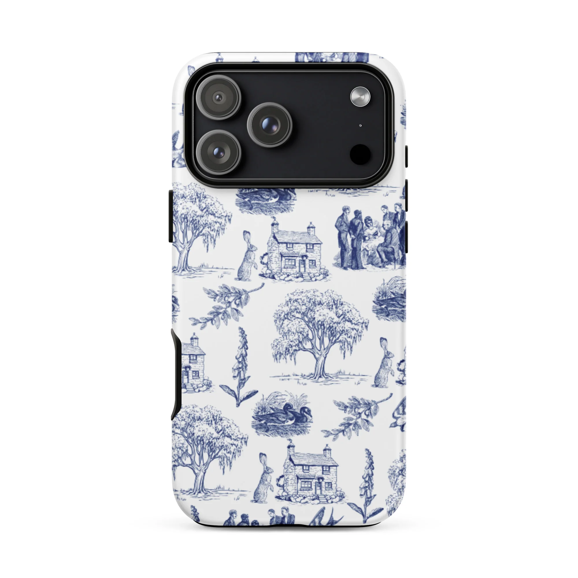 Regency Reads iPhone Case - Image 4
