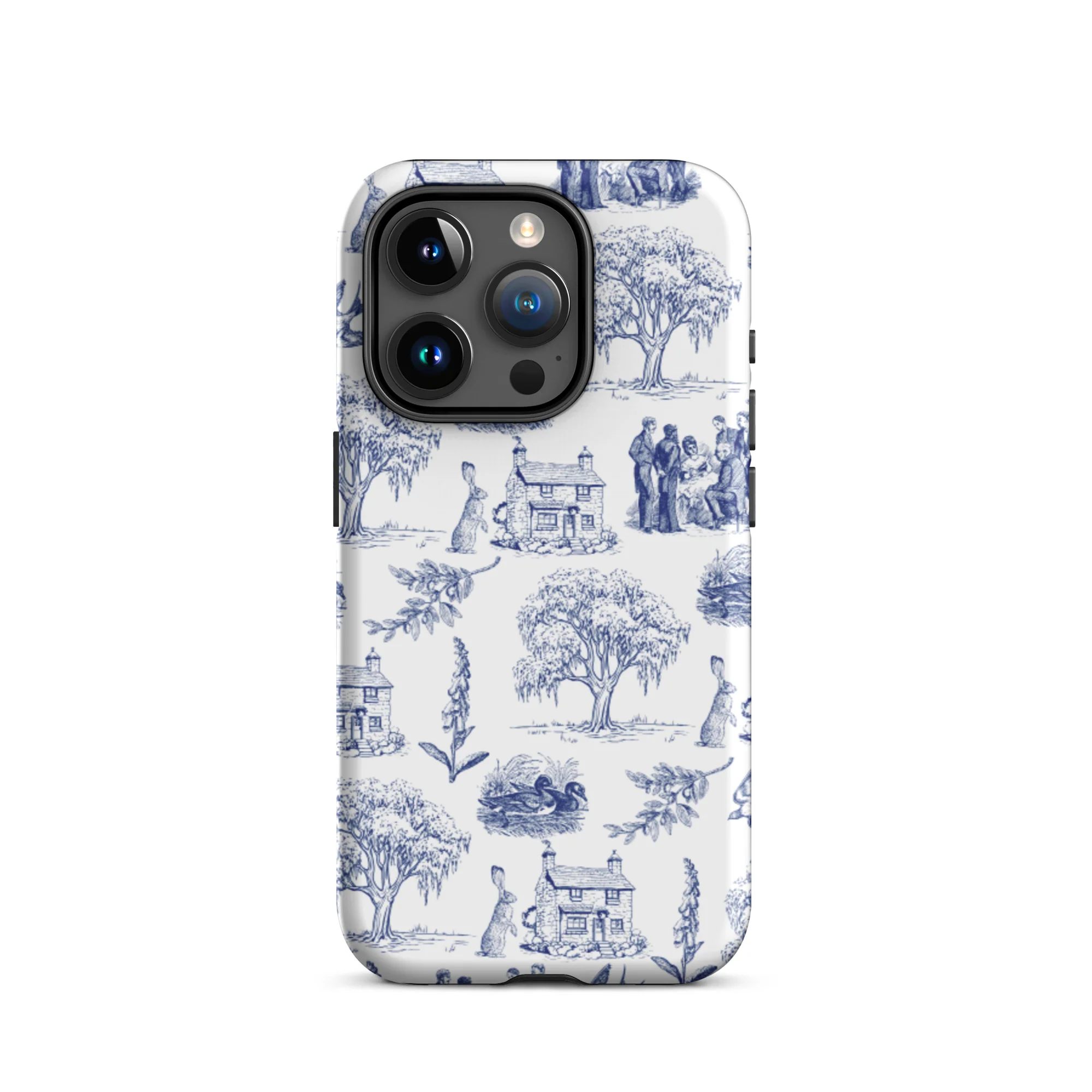 Regency Reads iPhone Case - Image 40