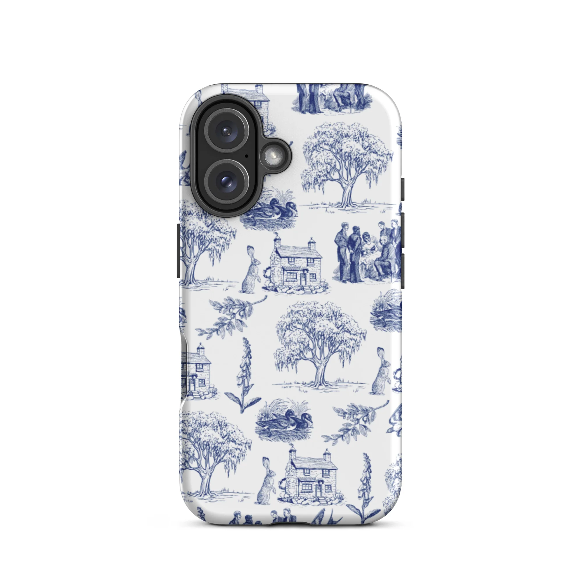 Regency Reads iPhone Case - Image 44