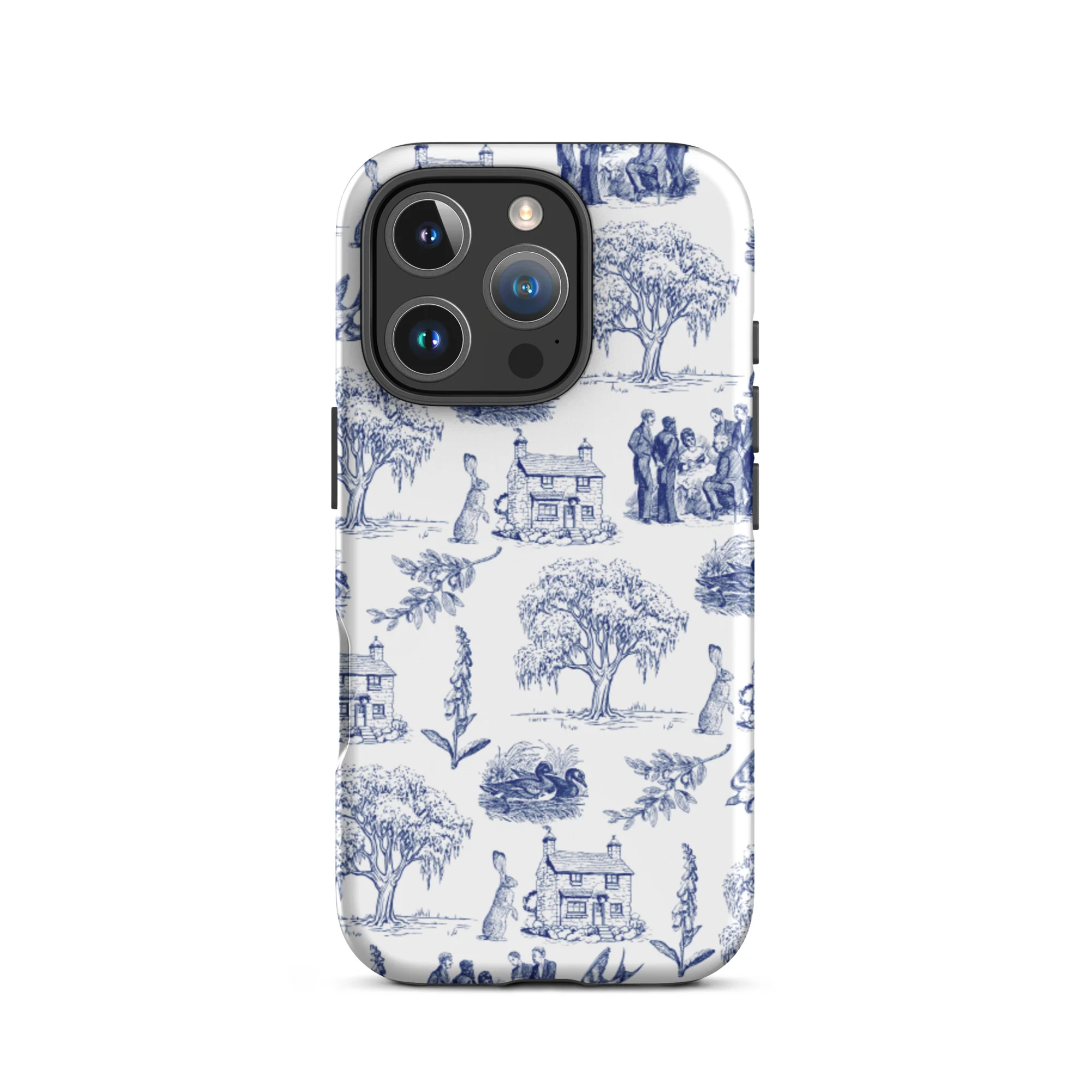 Regency Reads iPhone Case - Image 48