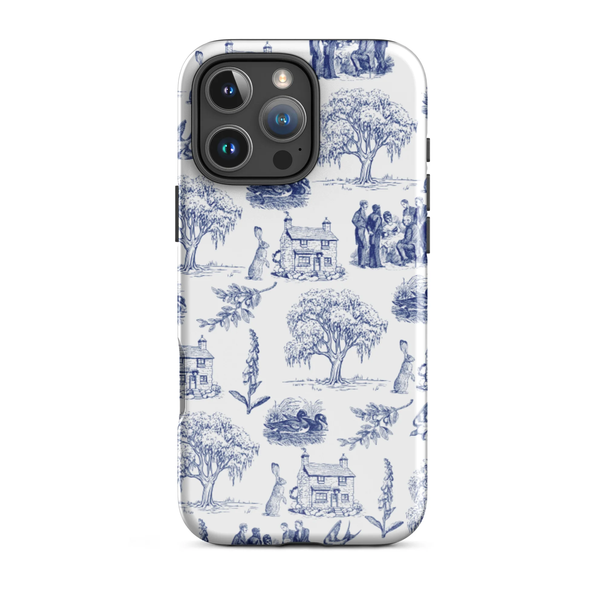 Regency Reads iPhone Case - Image 49
