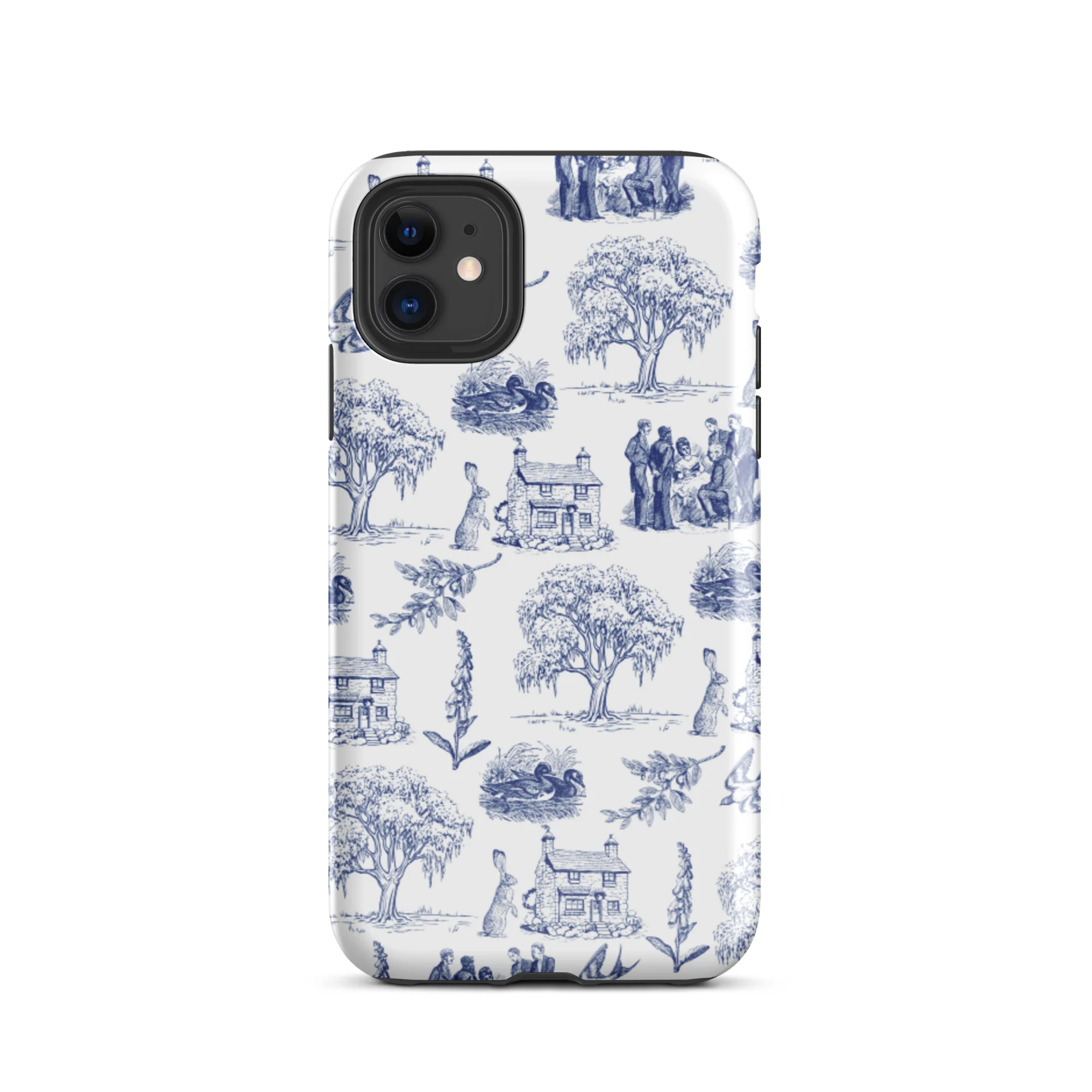 Regency Reads iPhone Case - Image 5