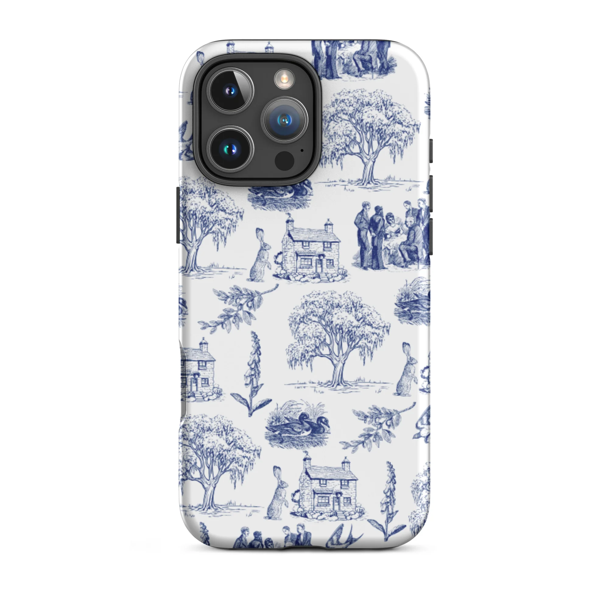 Regency Reads iPhone Case - Image 50