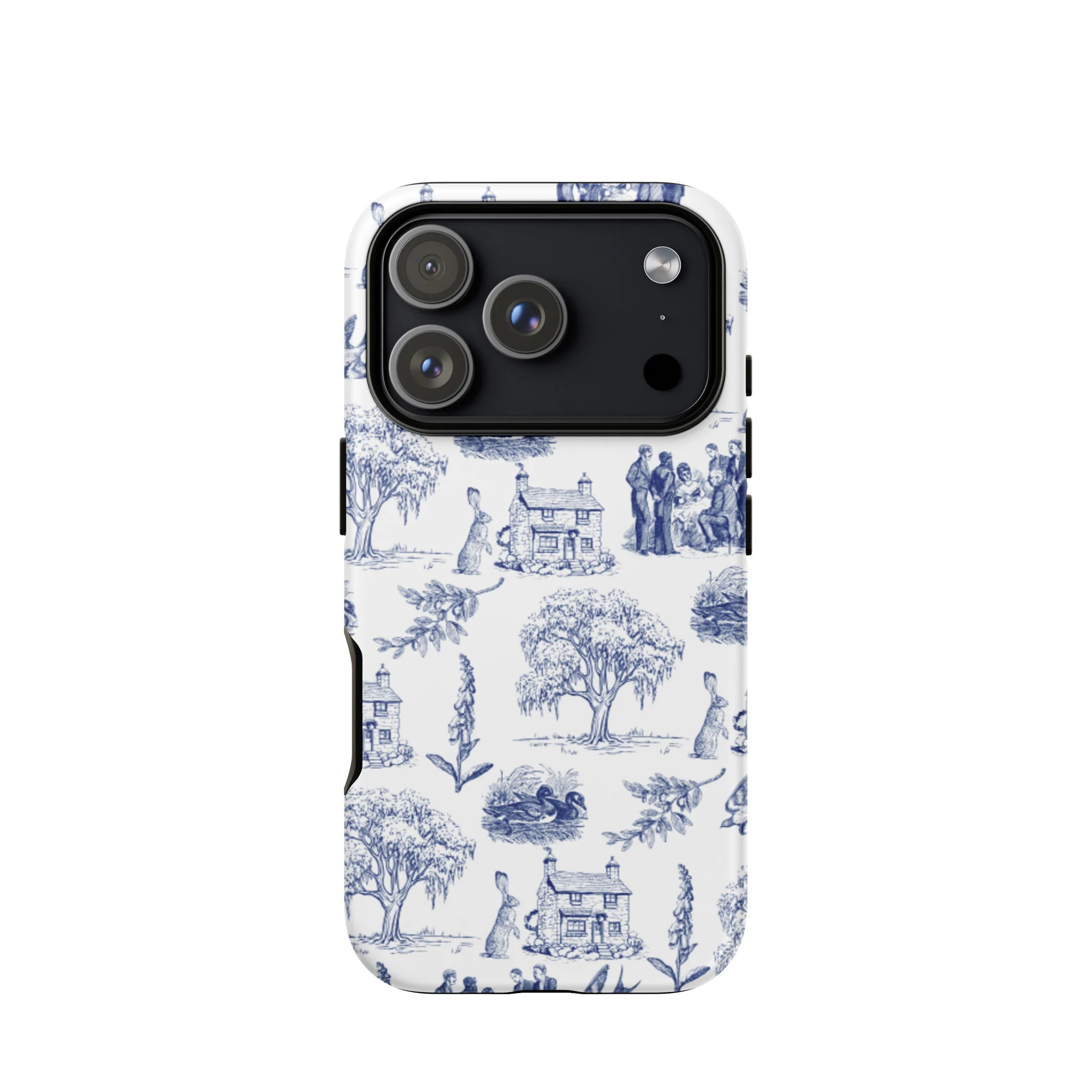 Regency Reads iPhone Case - Image 53