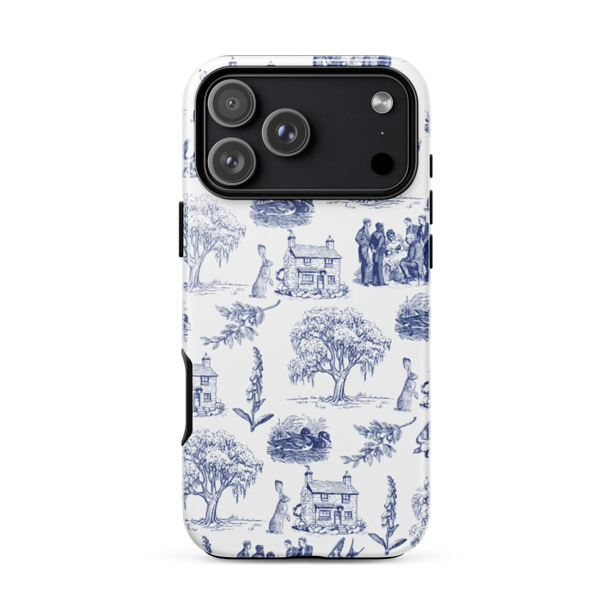 Regency Reads iPhone Case - Image 54
