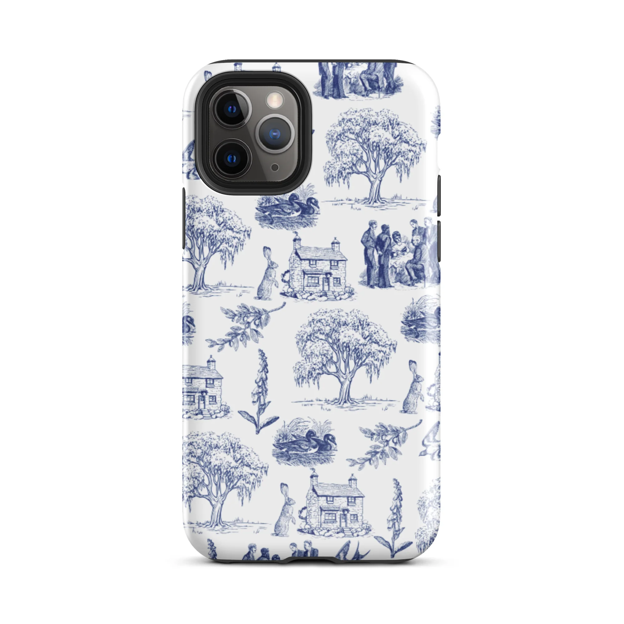 Regency Reads iPhone Case - Image 7
