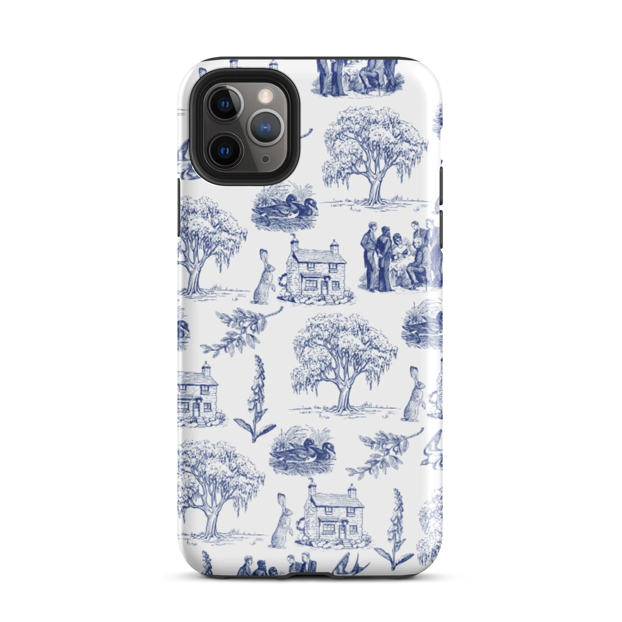 Regency Reads iPhone Case - Image 9