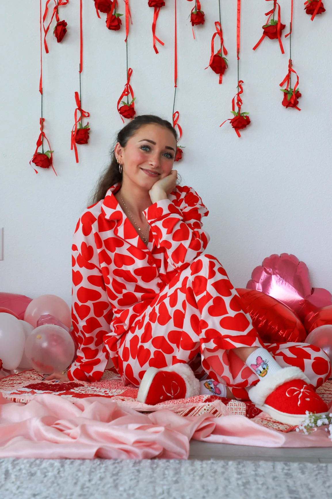 Rom-Com PJ Set - Image 4