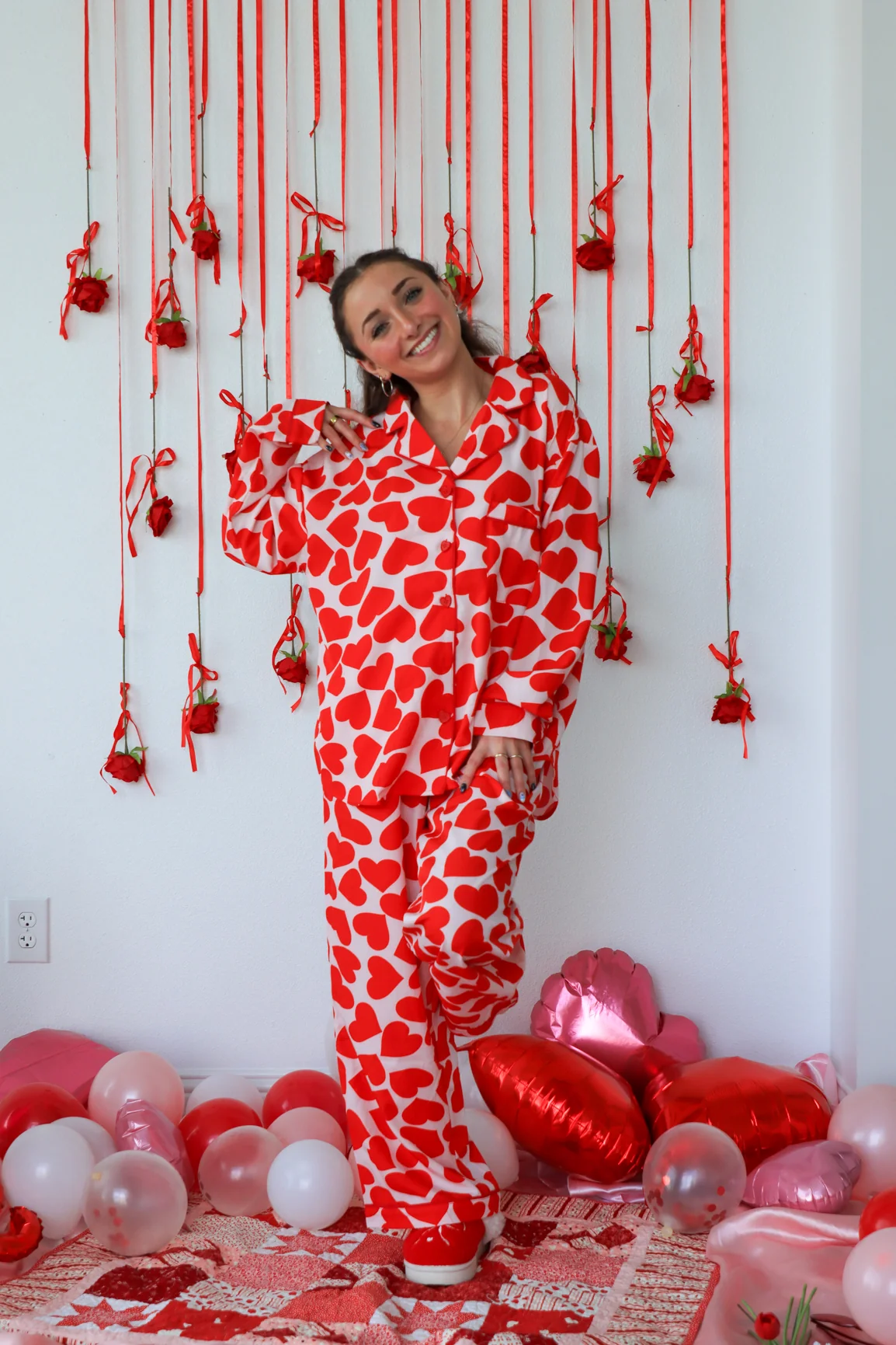 Rom-Com PJ Set - Image 5