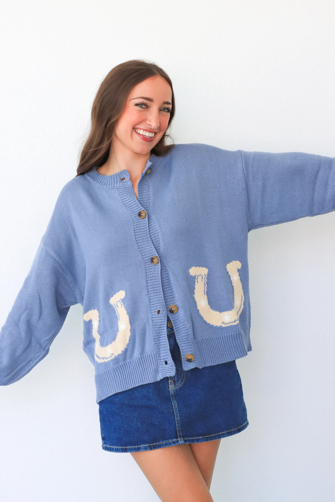 Saddle Up Cardigan - Image 3