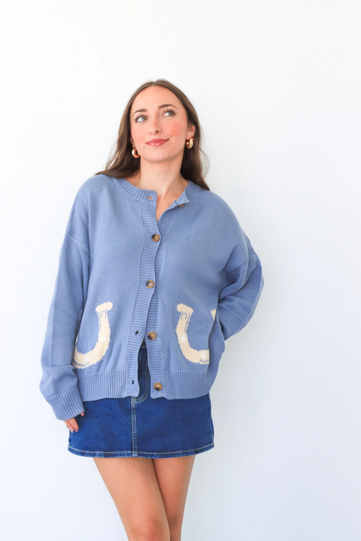 Saddle Up Cardigan - Image 5