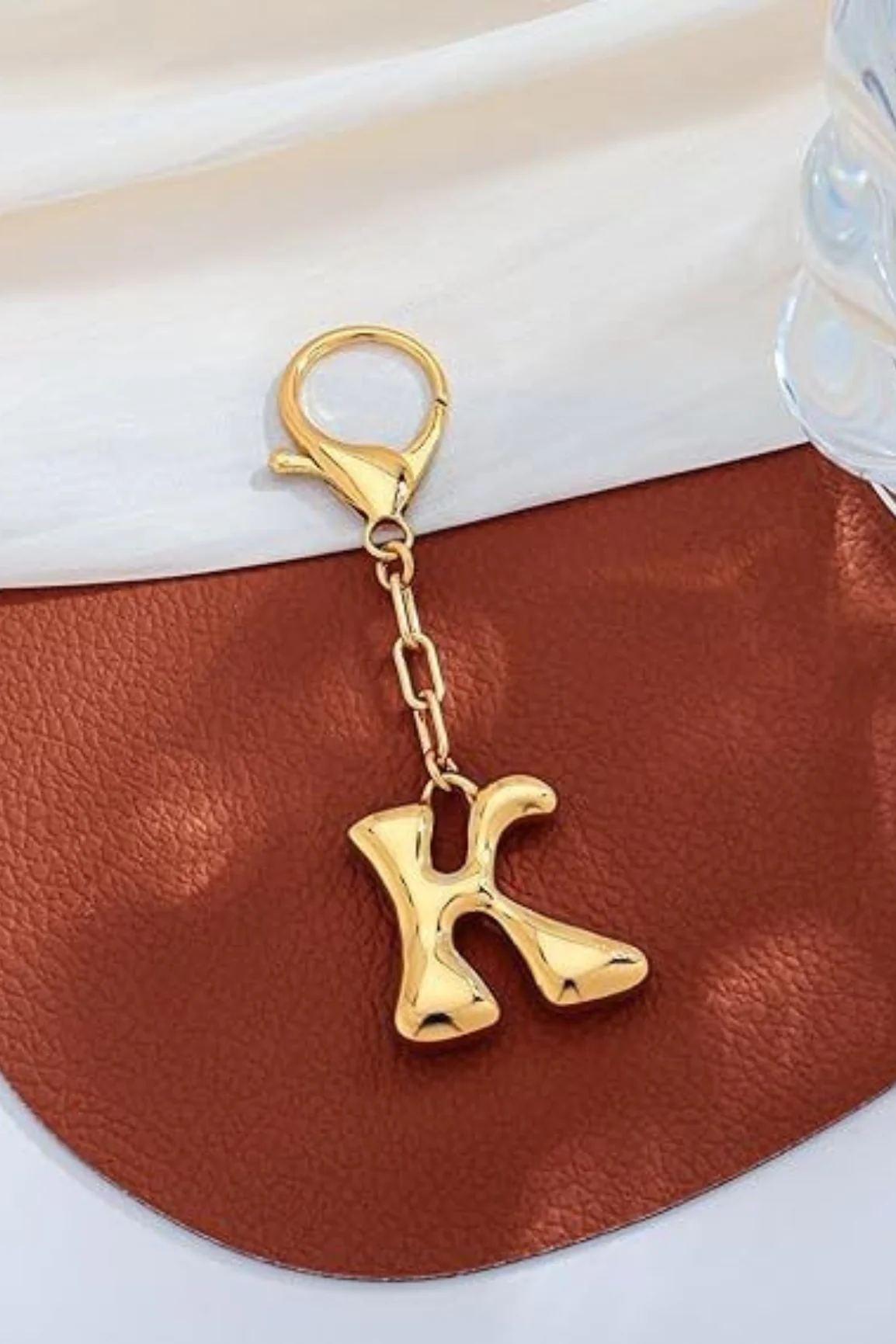 Say My Name Bag Charm - Image 11