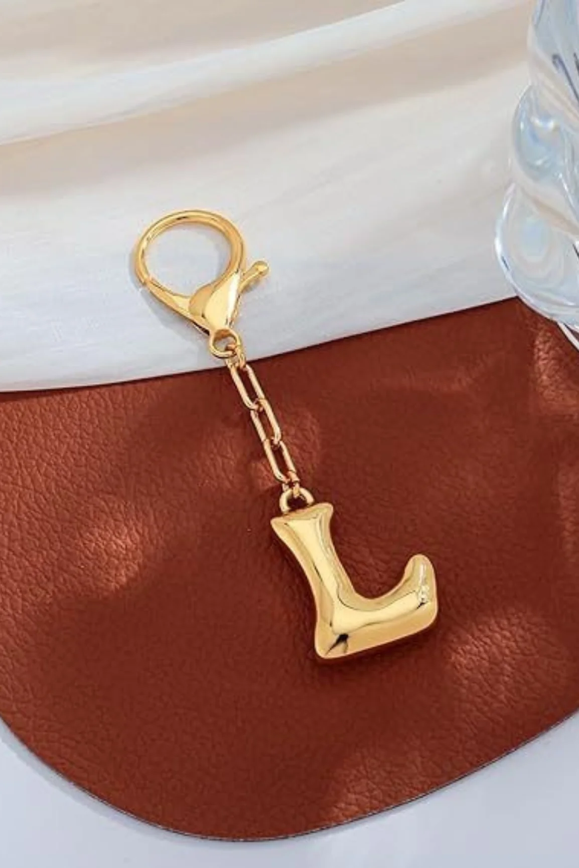 Say My Name Bag Charm - Image 12