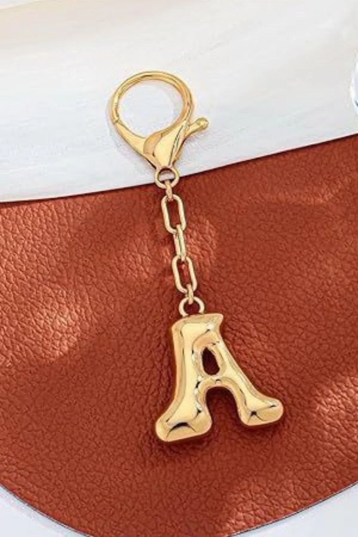 Say My Name Bag Charm - Image 4