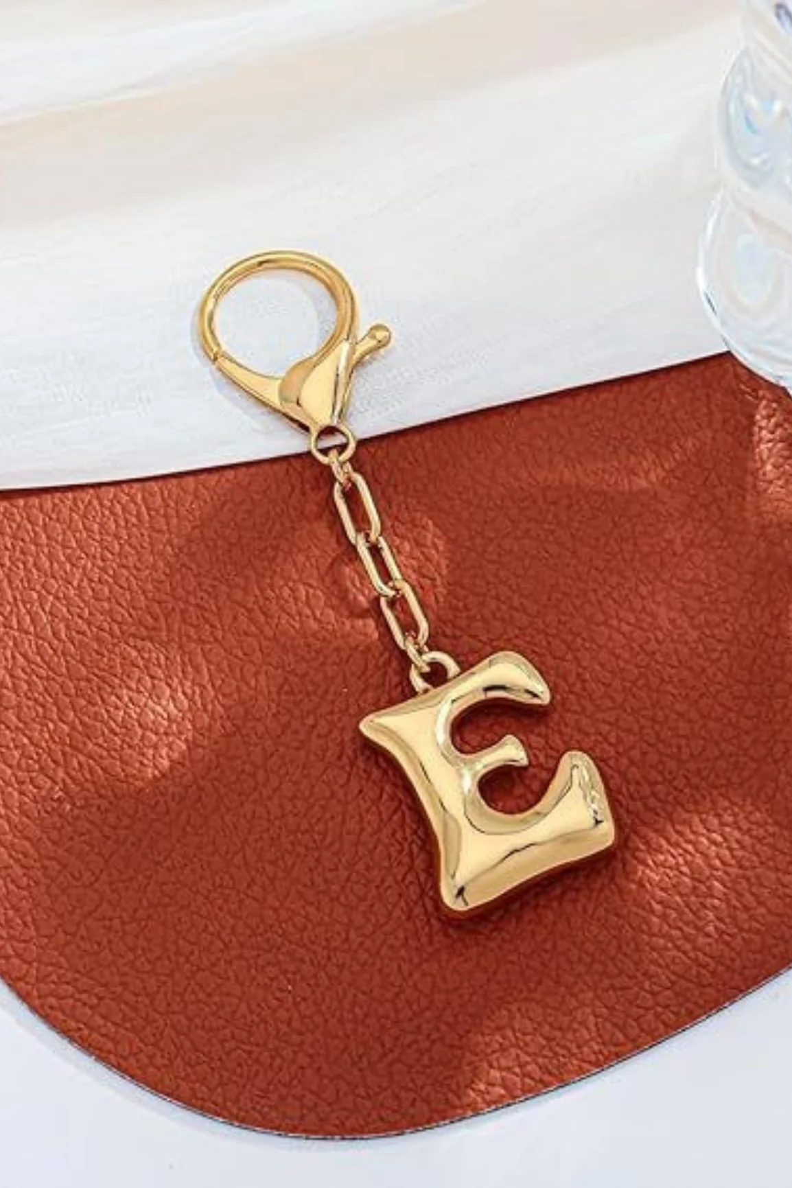 Say My Name Bag Charm - Image 8