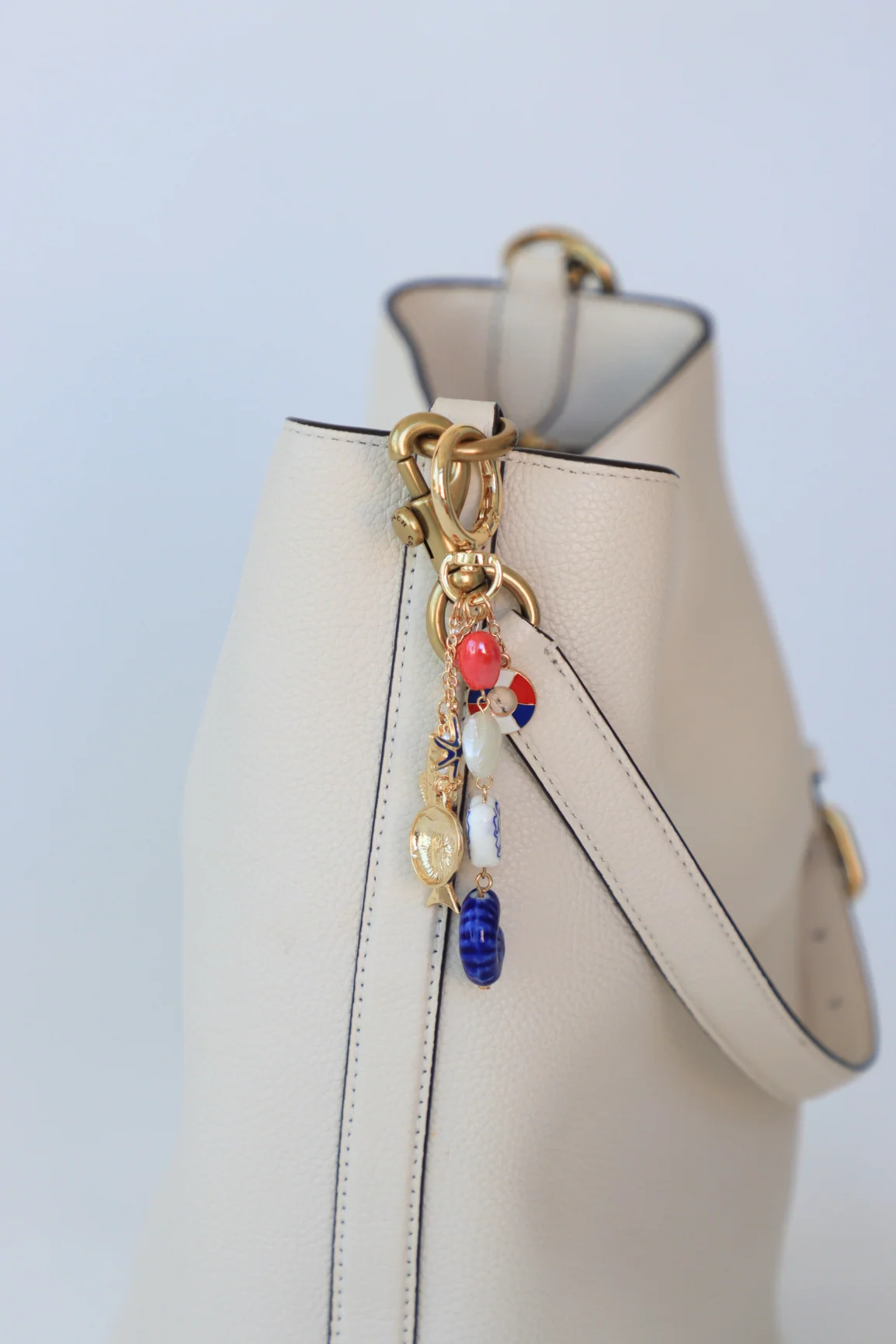 Sea La Vie Bag Charm - Image 2