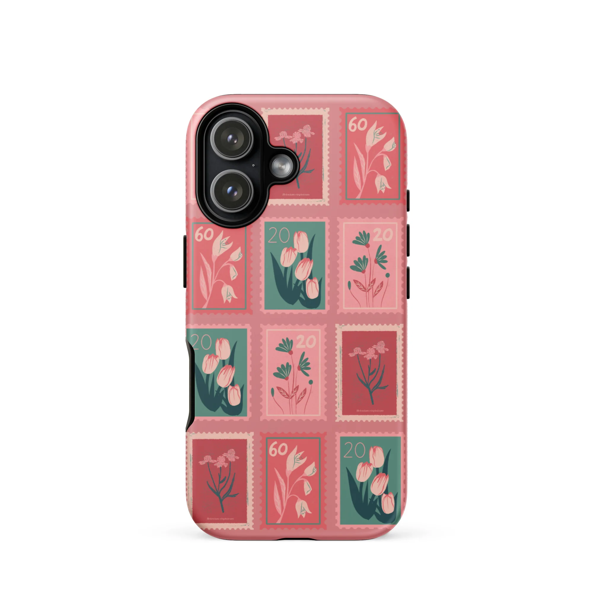 Send Me A Postcard iPhone Case
