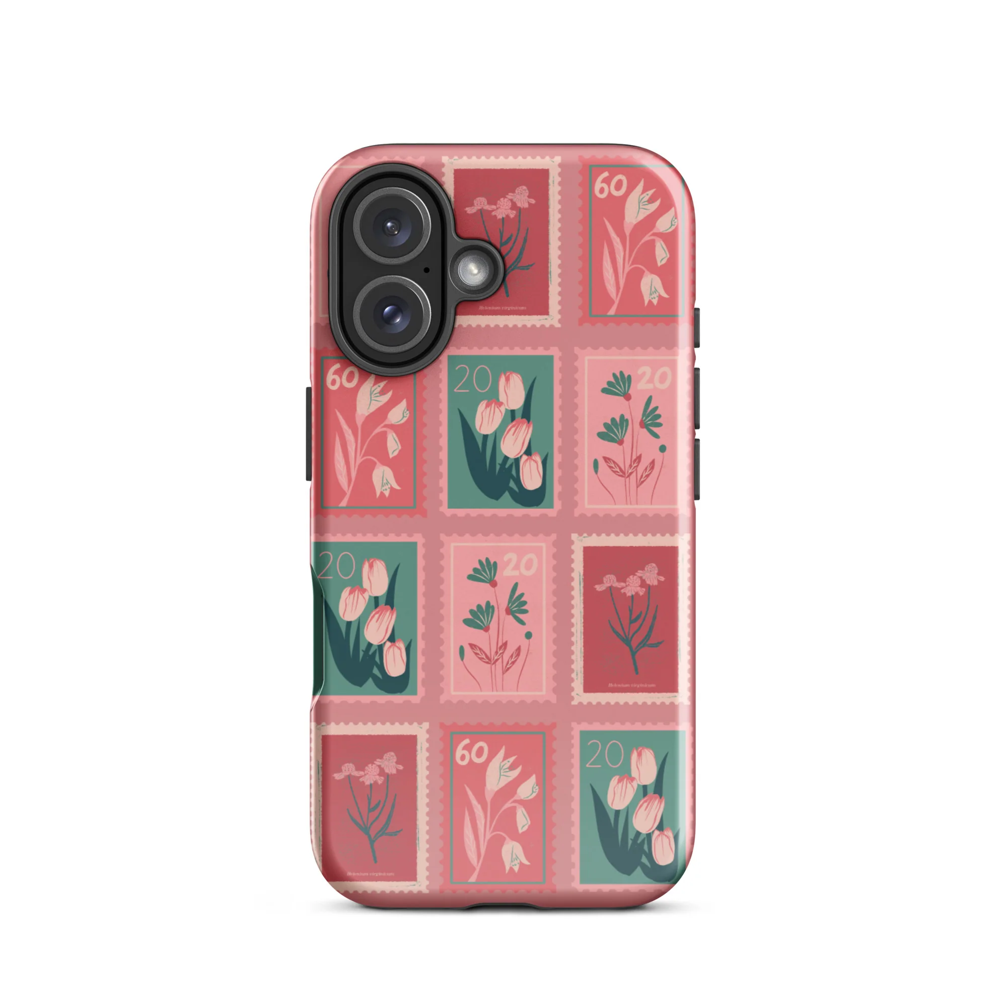 Send Me A Postcard iPhone Case - Image 43