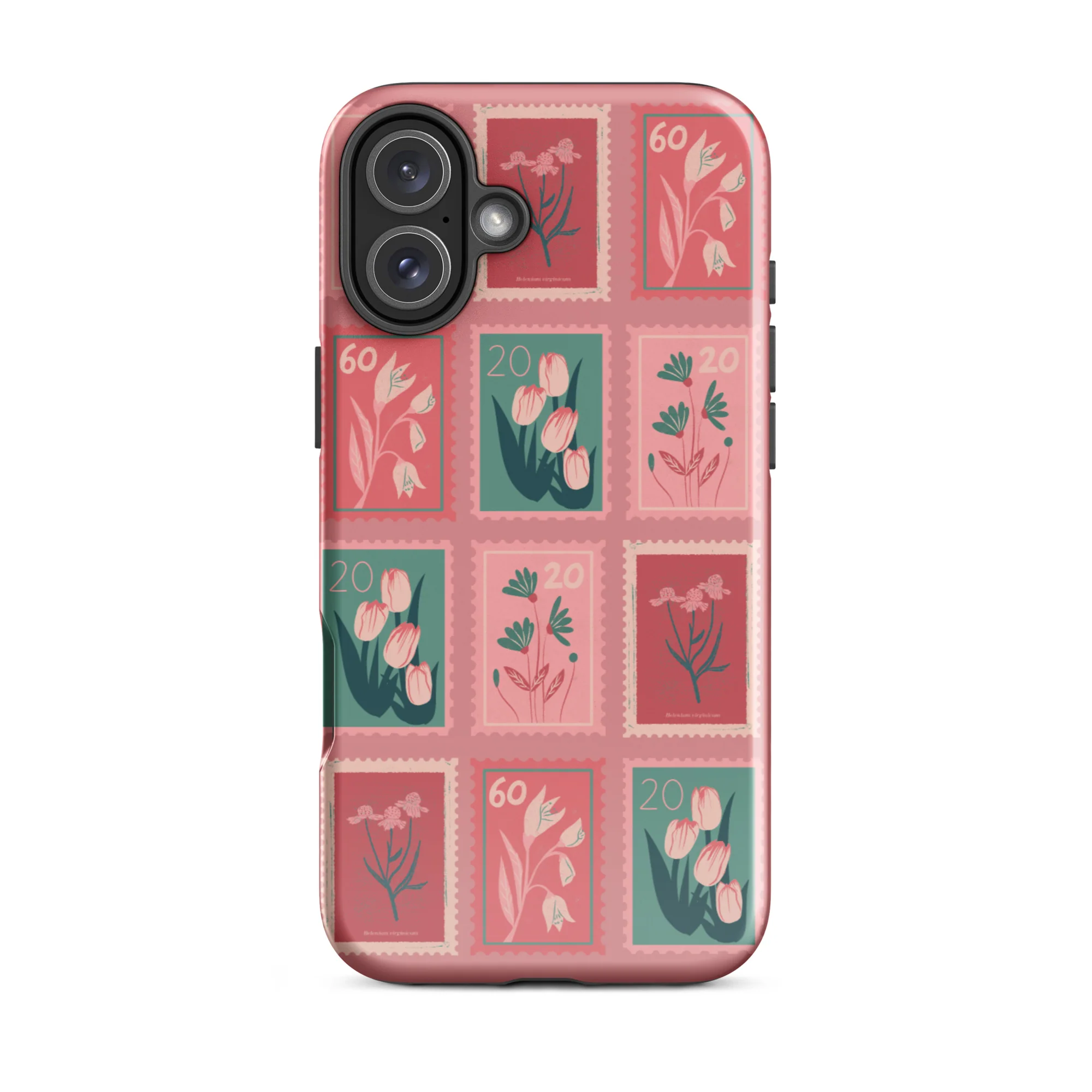 Send Me A Postcard iPhone Case - Image 45
